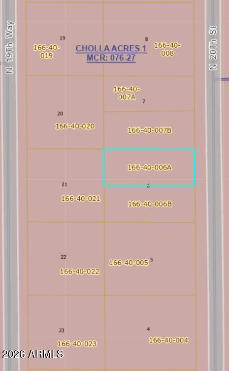 12642 N 20TH Street -, Phoenix, AZ 85022
