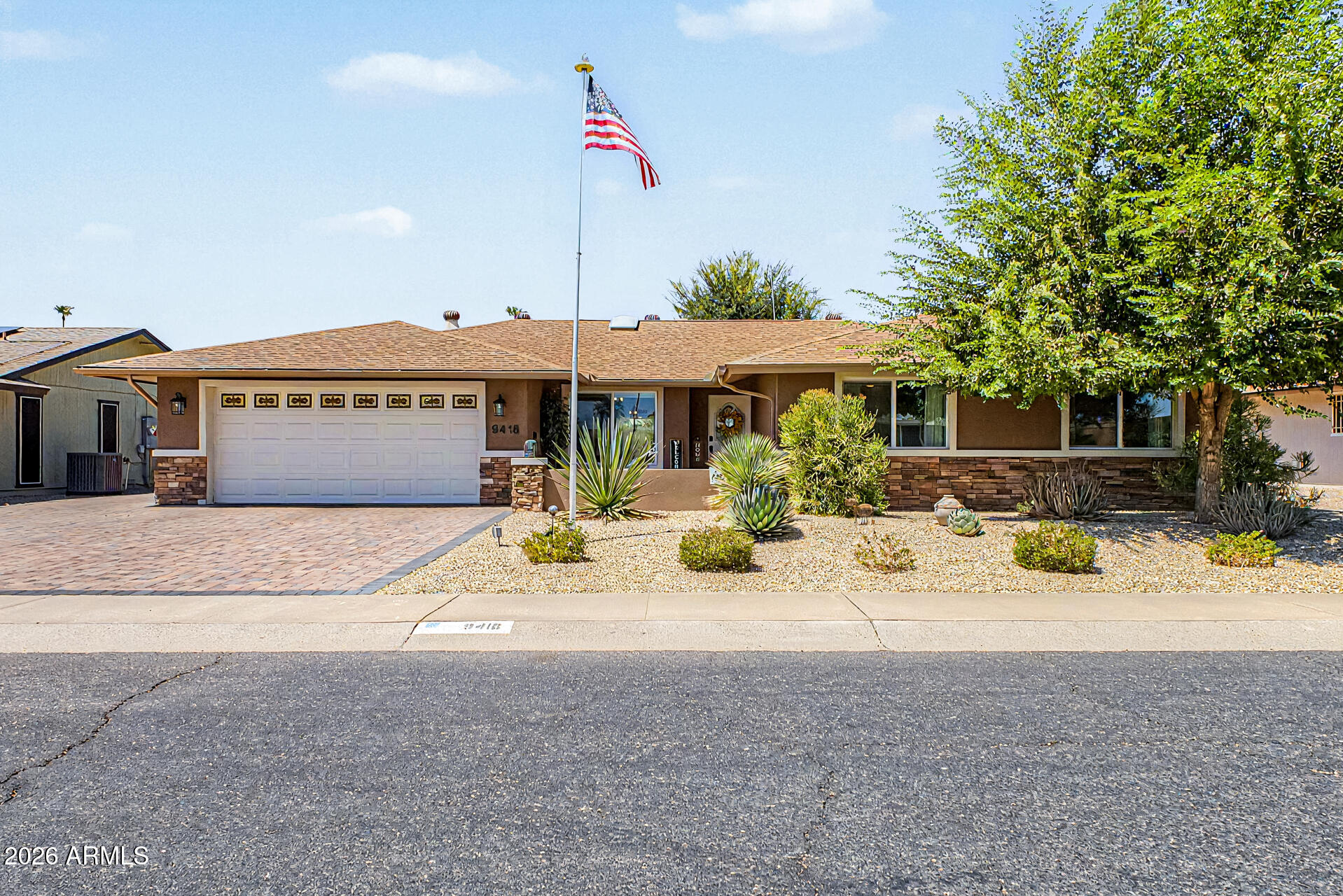 9418 W INDIAN HILLS Drive, Sun City, AZ 85351