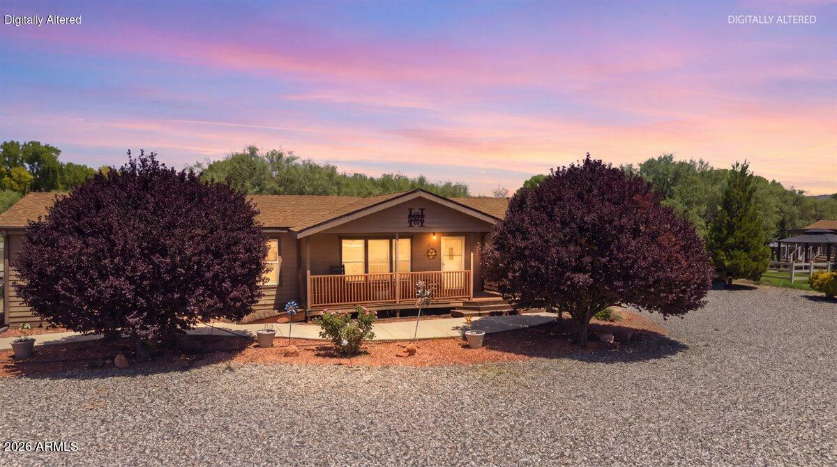 2064 W CALLE SALIDA, Camp Verde, AZ 86322