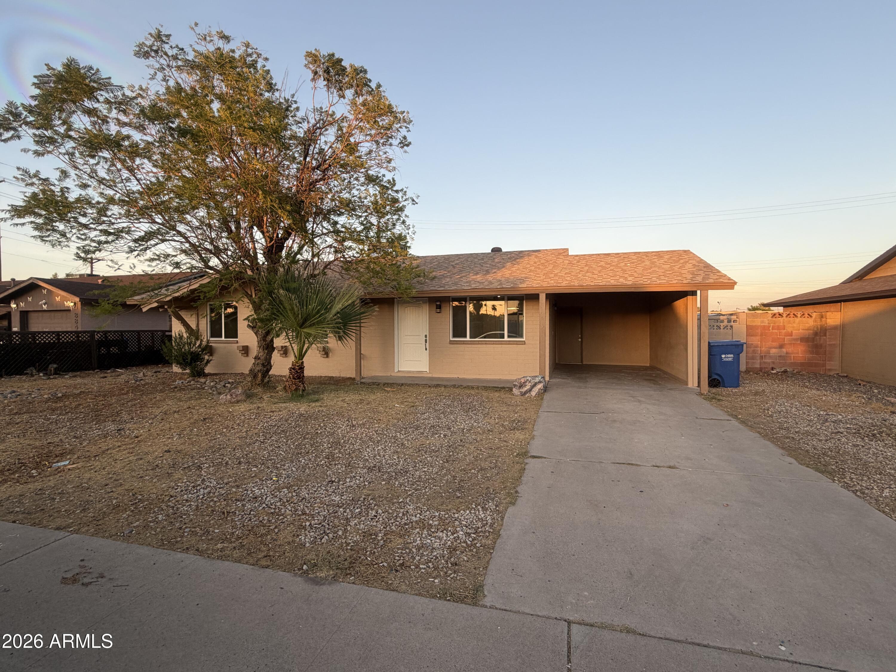 8843 N 40TH Avenue, Phoenix, AZ 85051