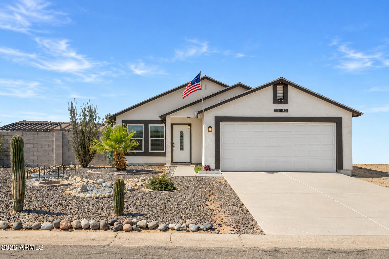 11452 W OBREGON Drive, Arizona City, AZ 85123