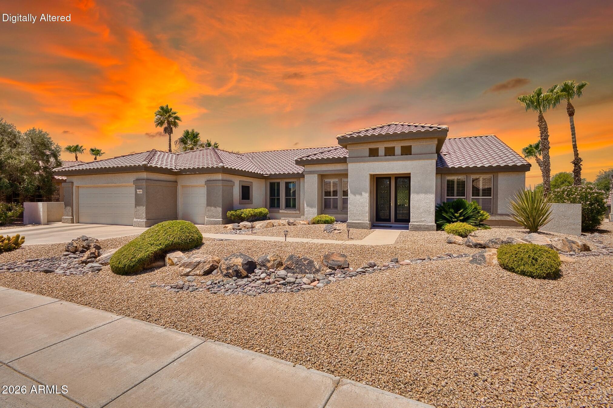 15905 W CLEAR CANYON Drive, Surprise, AZ 85374