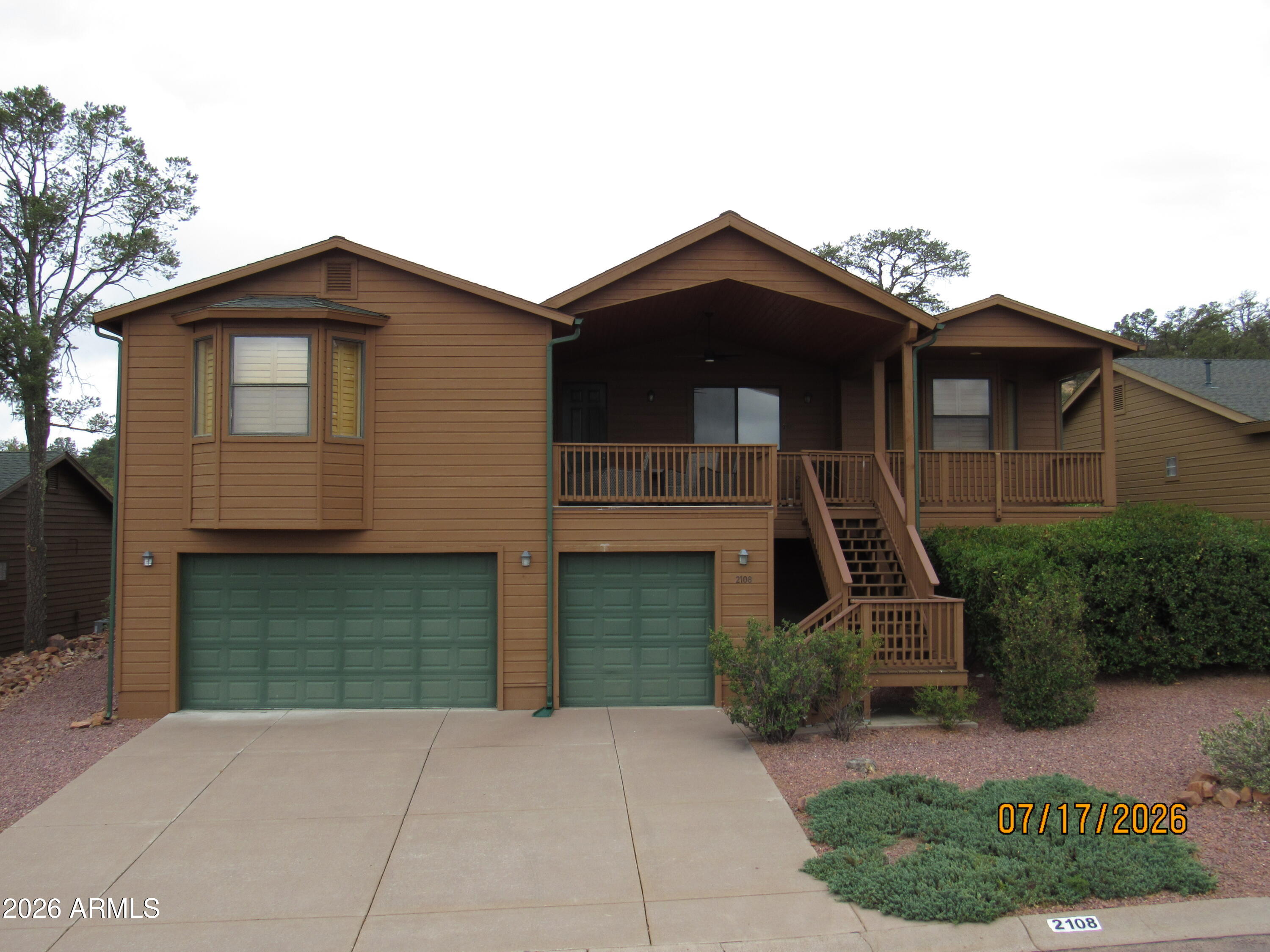 2108 N COLD SPRINGS Point, Payson, AZ 85541