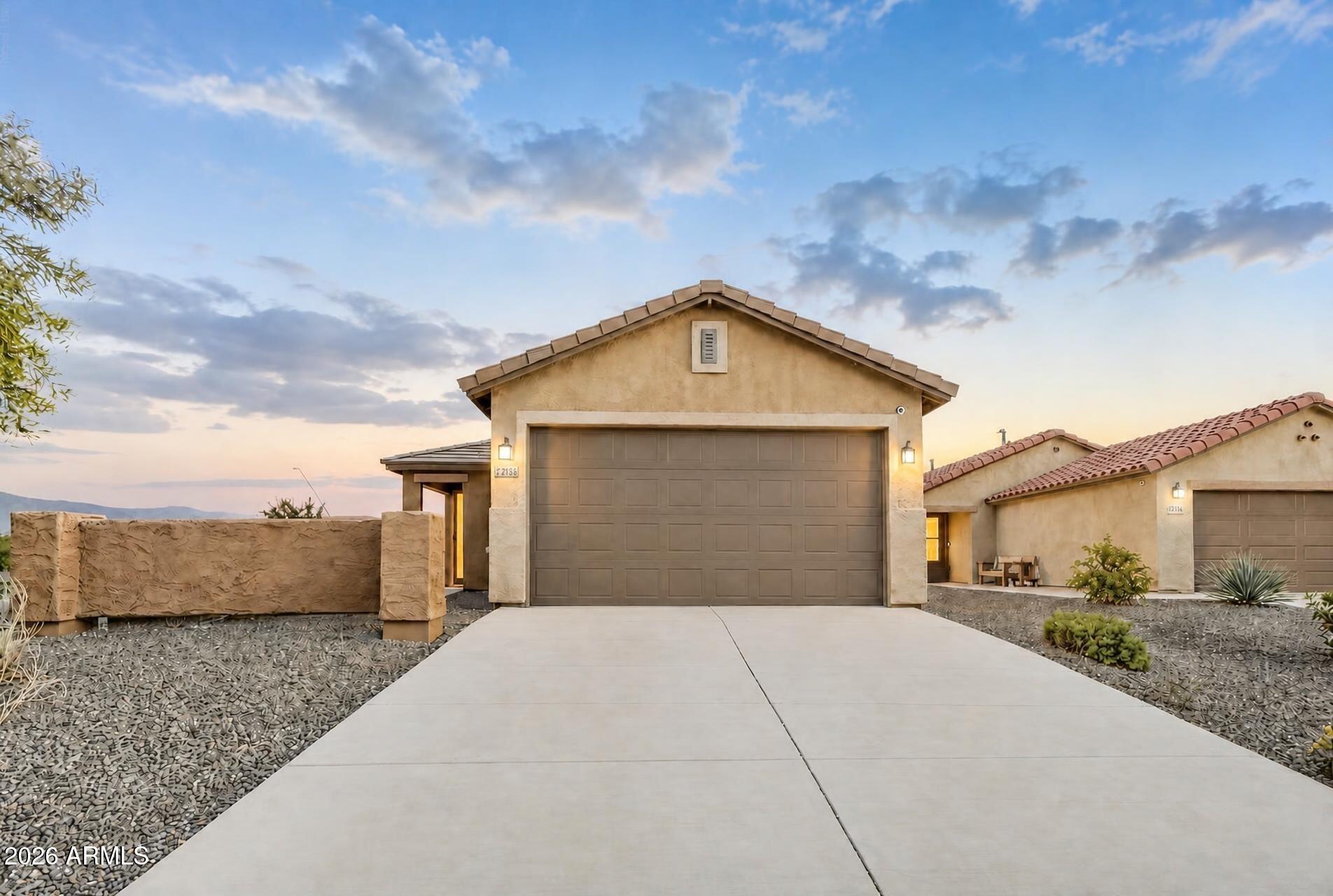 12748 N LINDER Drive, Marana, AZ 85653