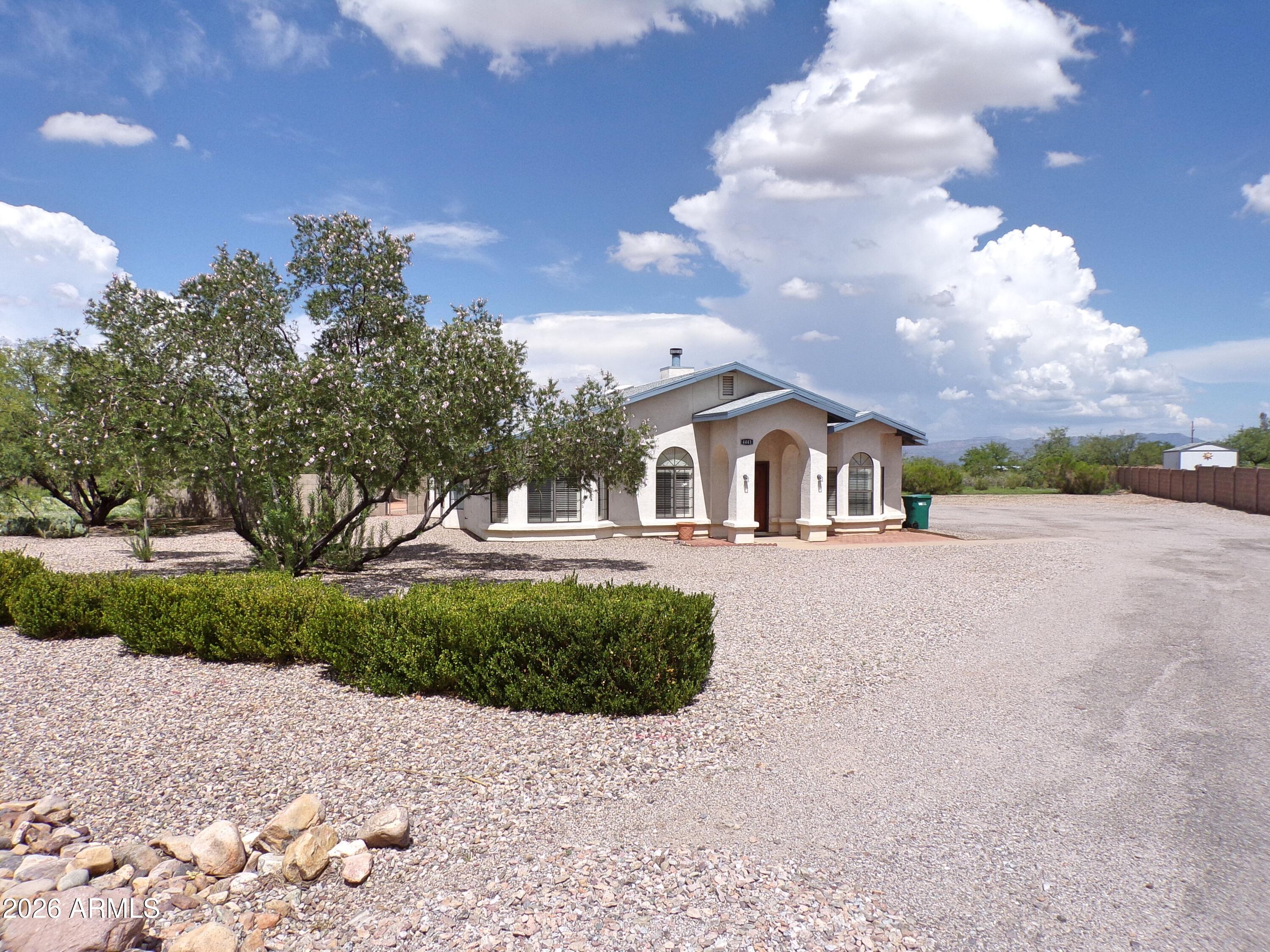 4441 S PUEBLO Avenue, Sierra Vista, AZ 85650