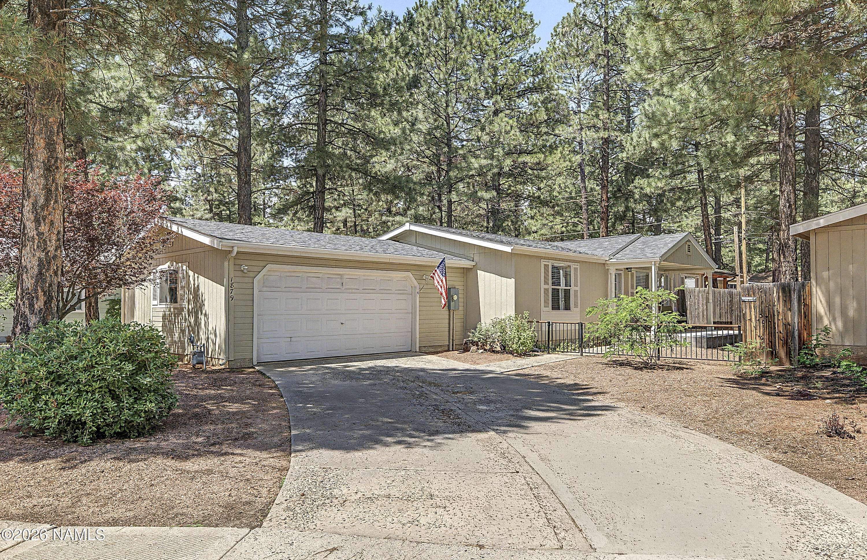 1879 S Southern Pacific Street, Flagstaff, AZ 86001