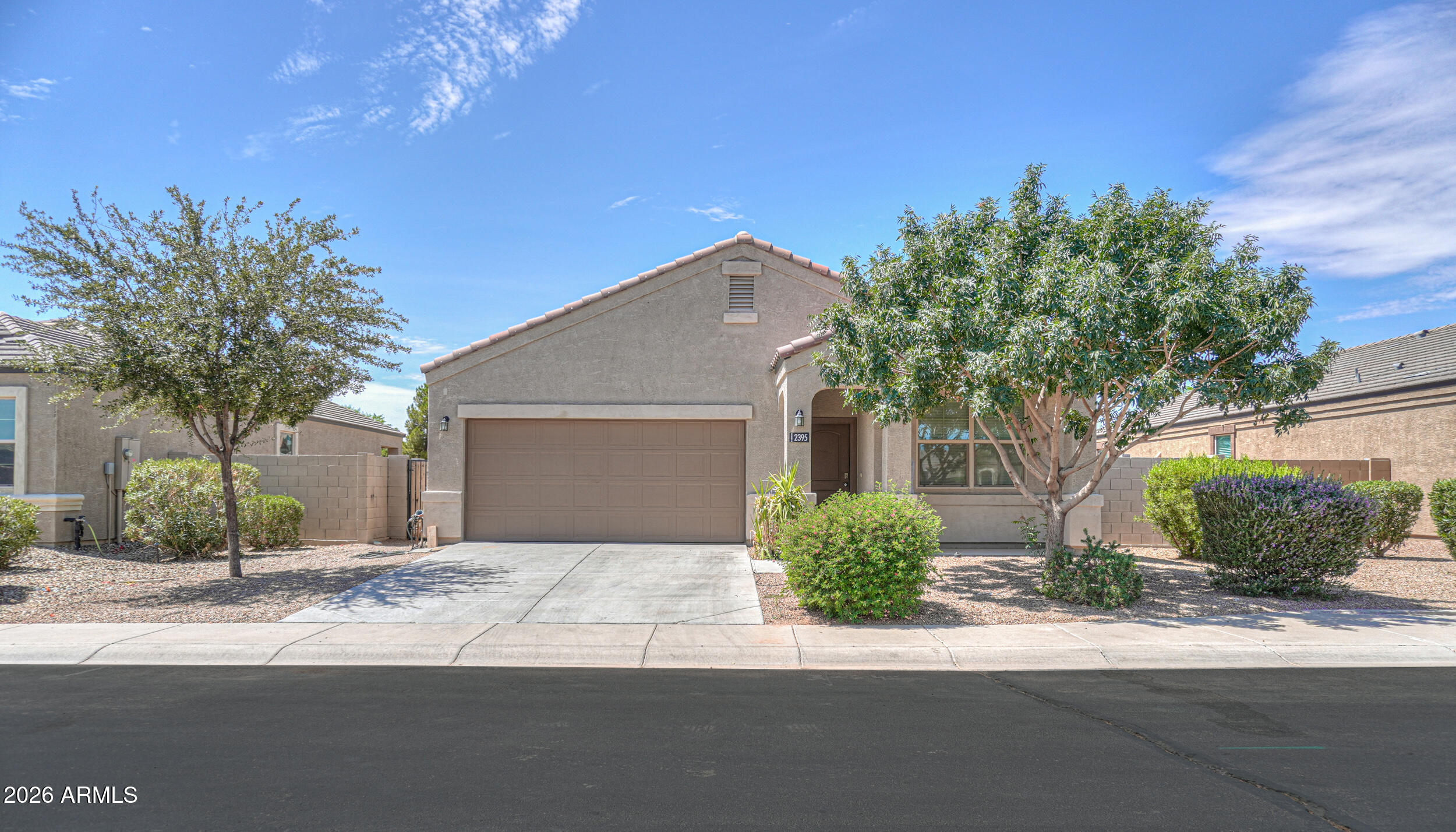2395 E ALIDA Trail, Casa Grande, AZ 85194