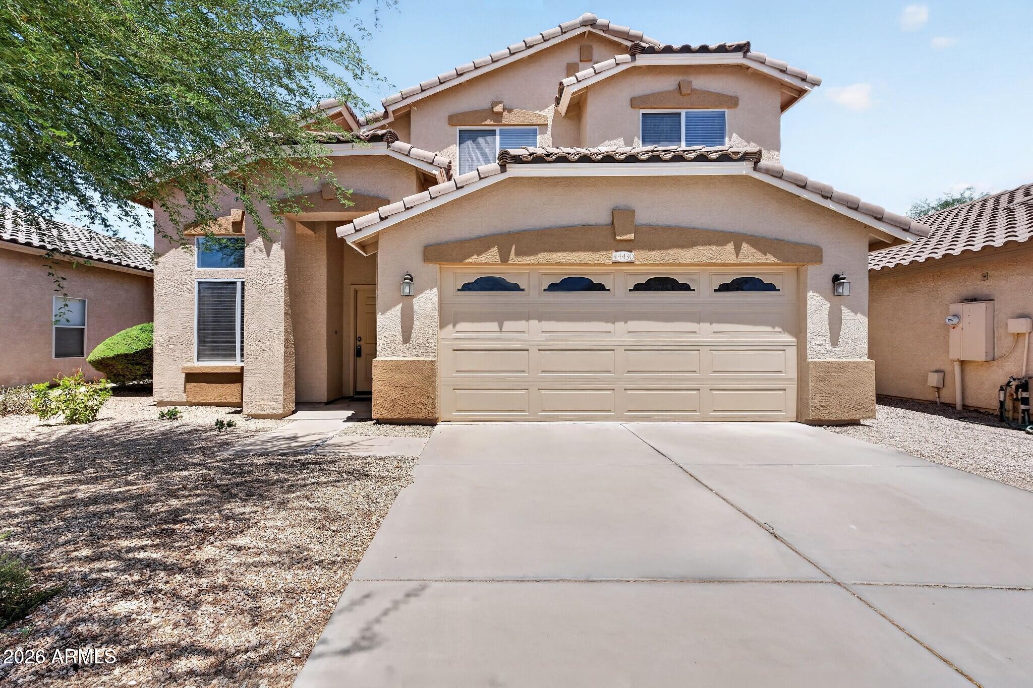 44430 W OSTER Drive, Maricopa, AZ 85138