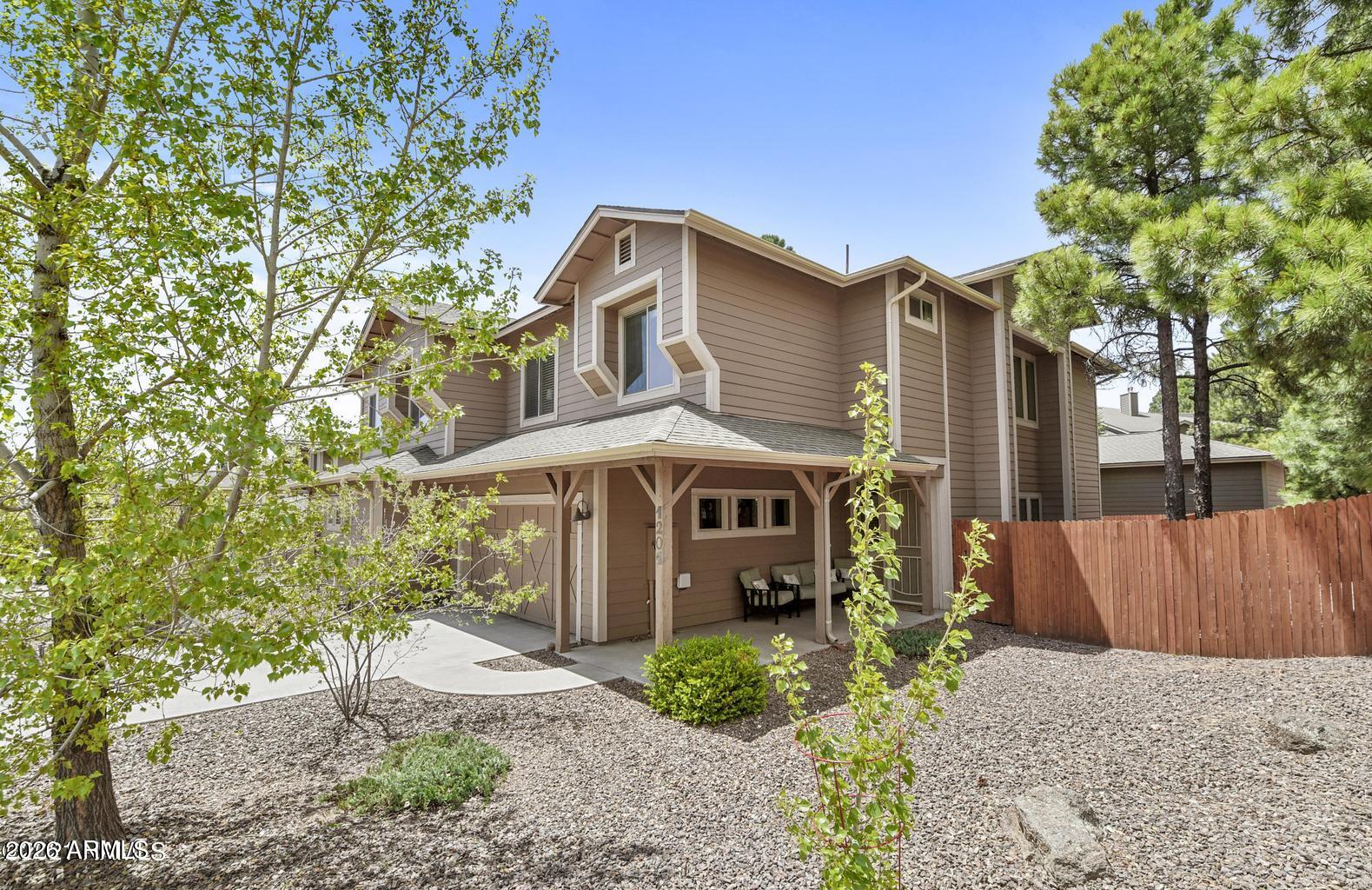 1201 N WARM SPRINGS Trail, Flagstaff, AZ 86004