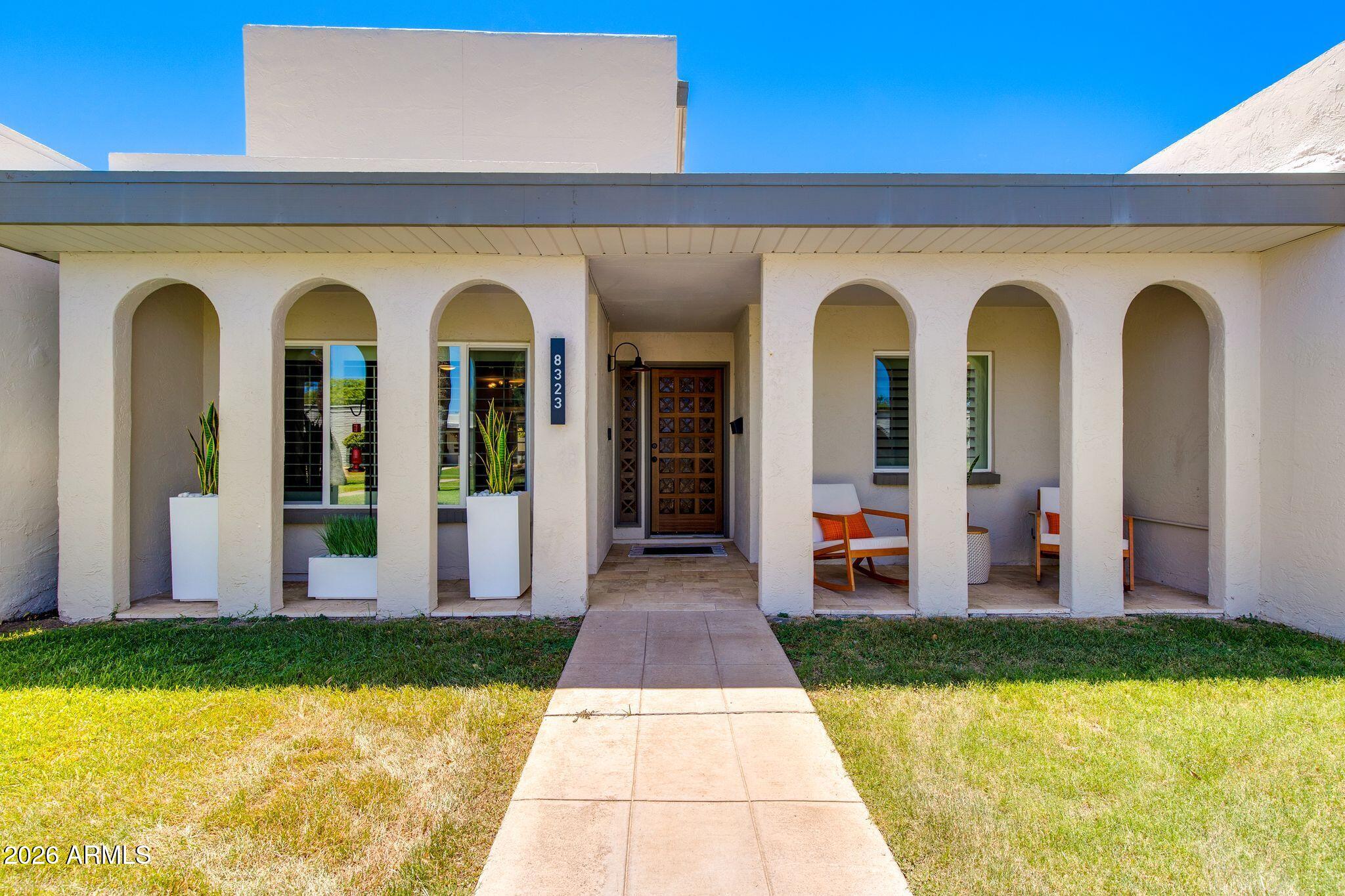 8323 E KEIM Drive, Scottsdale, AZ 85250