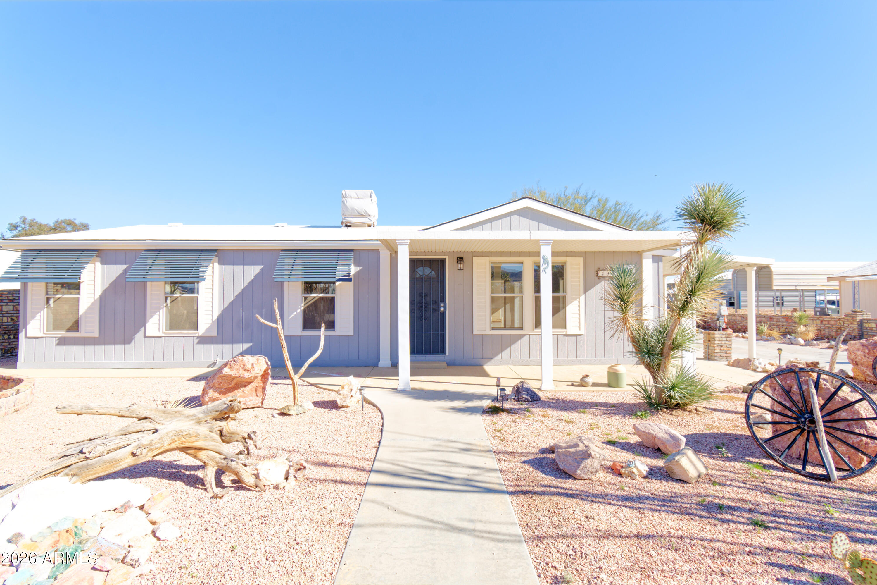 49603 Rainbow Avenue, Quartzsite, AZ 85346