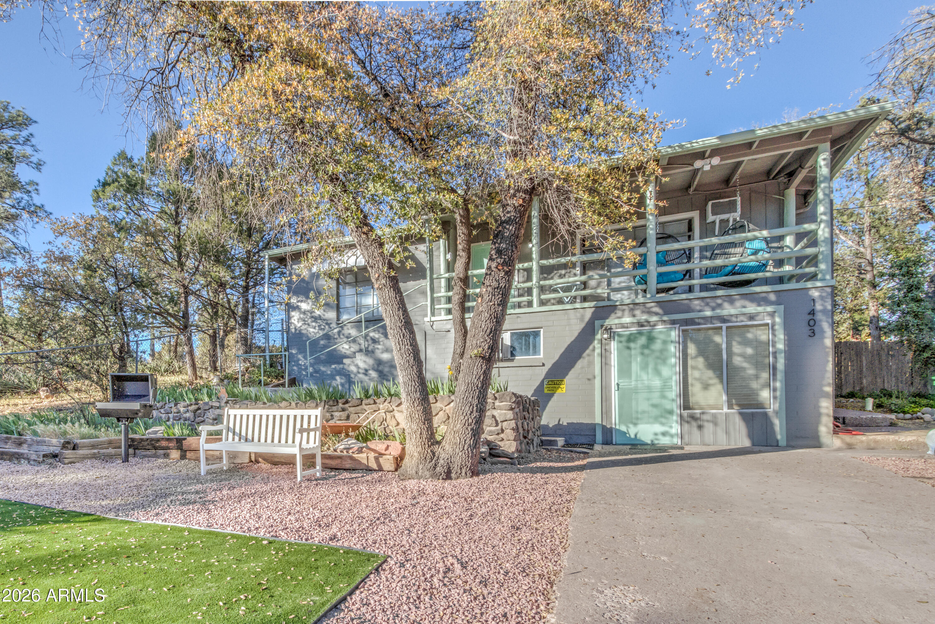 1403 N WOODLAND Drive, Payson, AZ 85541