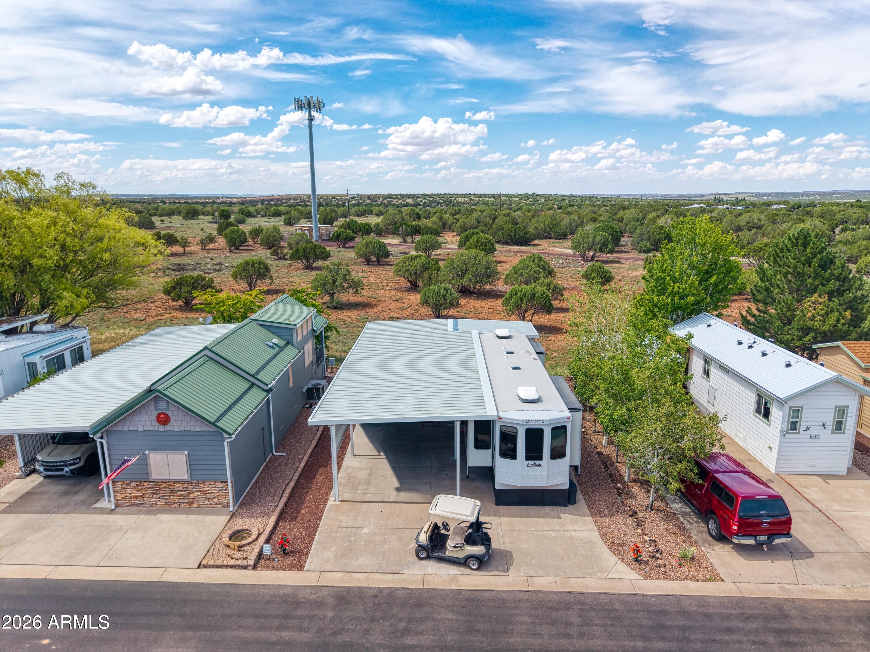 1856 Reel Way 469, Show Low, AZ 85901