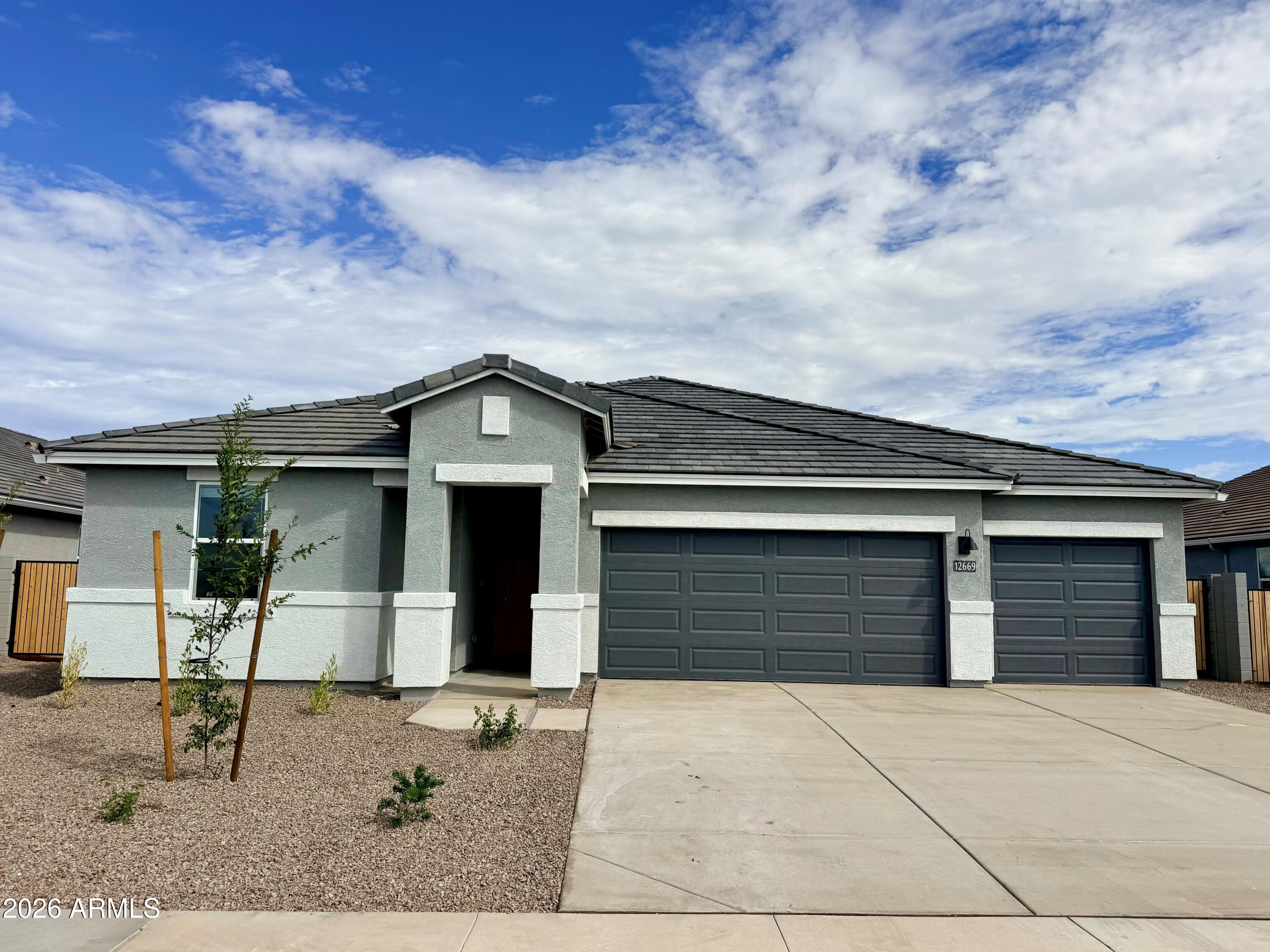 12669 E BAHIA Court, Florence, AZ 85132