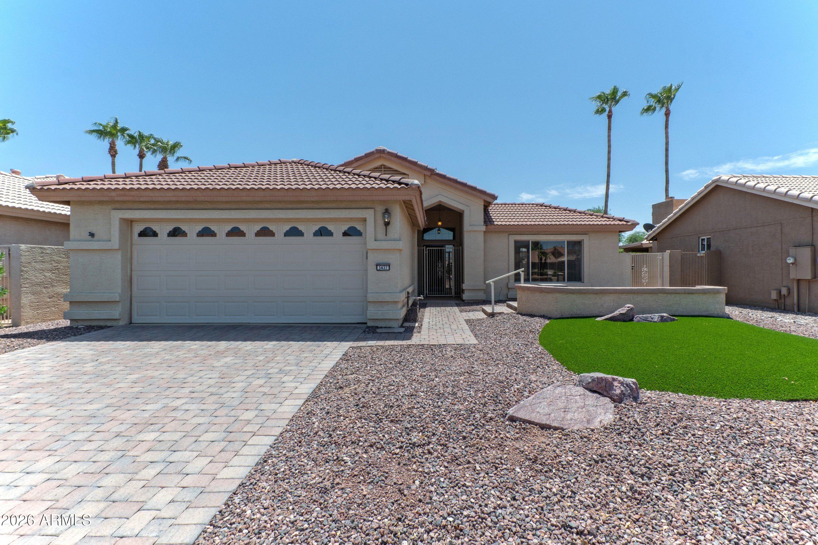 3437 N 146TH Drive, Goodyear, AZ 85395