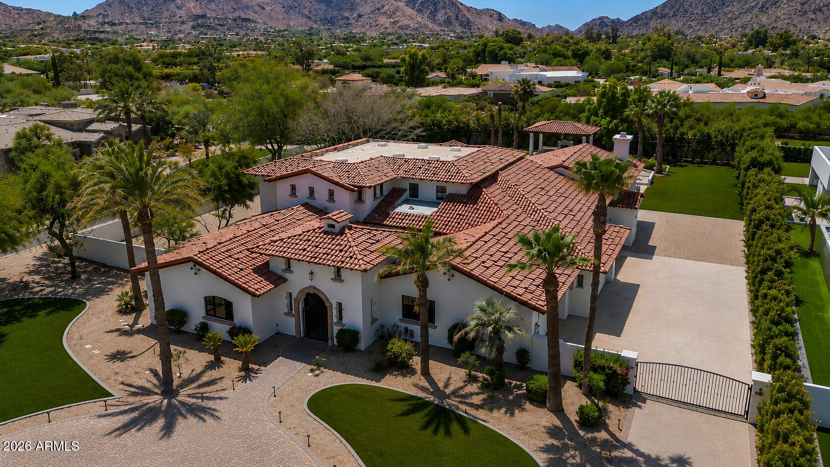 5210 E VIA LOS CABALLOS Lane, Paradise Valley, AZ 85253