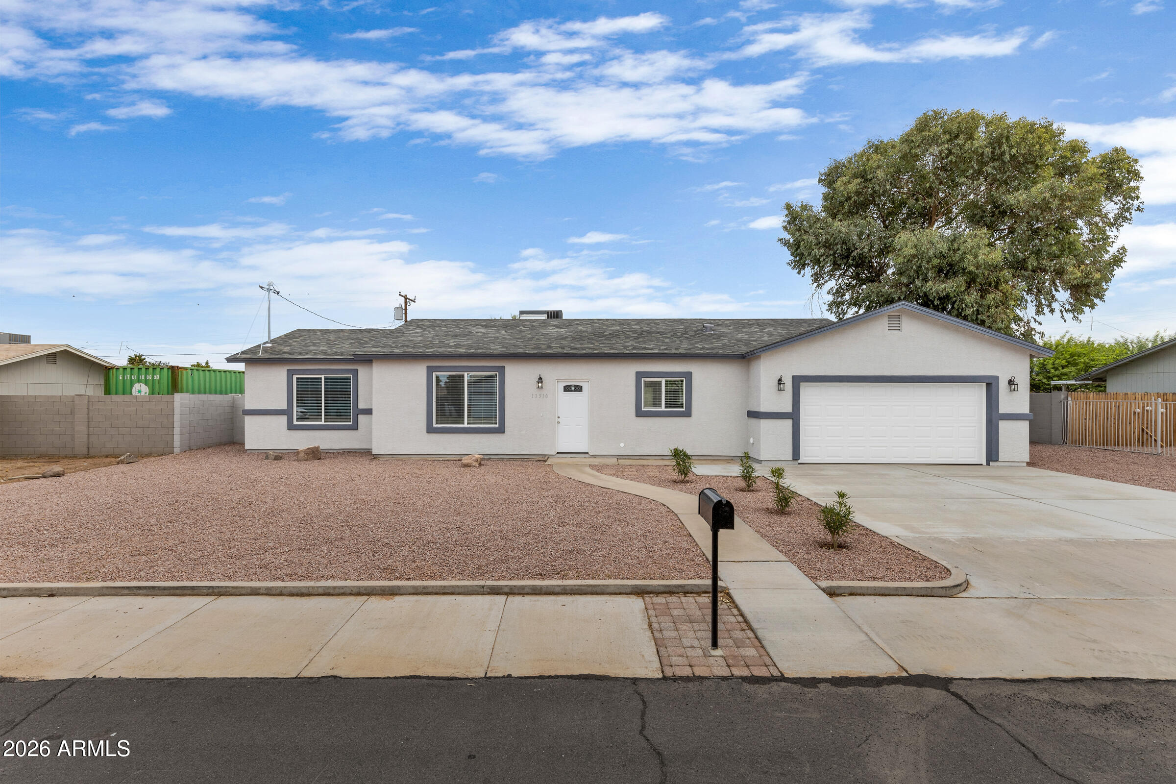 11510 E VINE Avenue, Mesa, AZ 85208