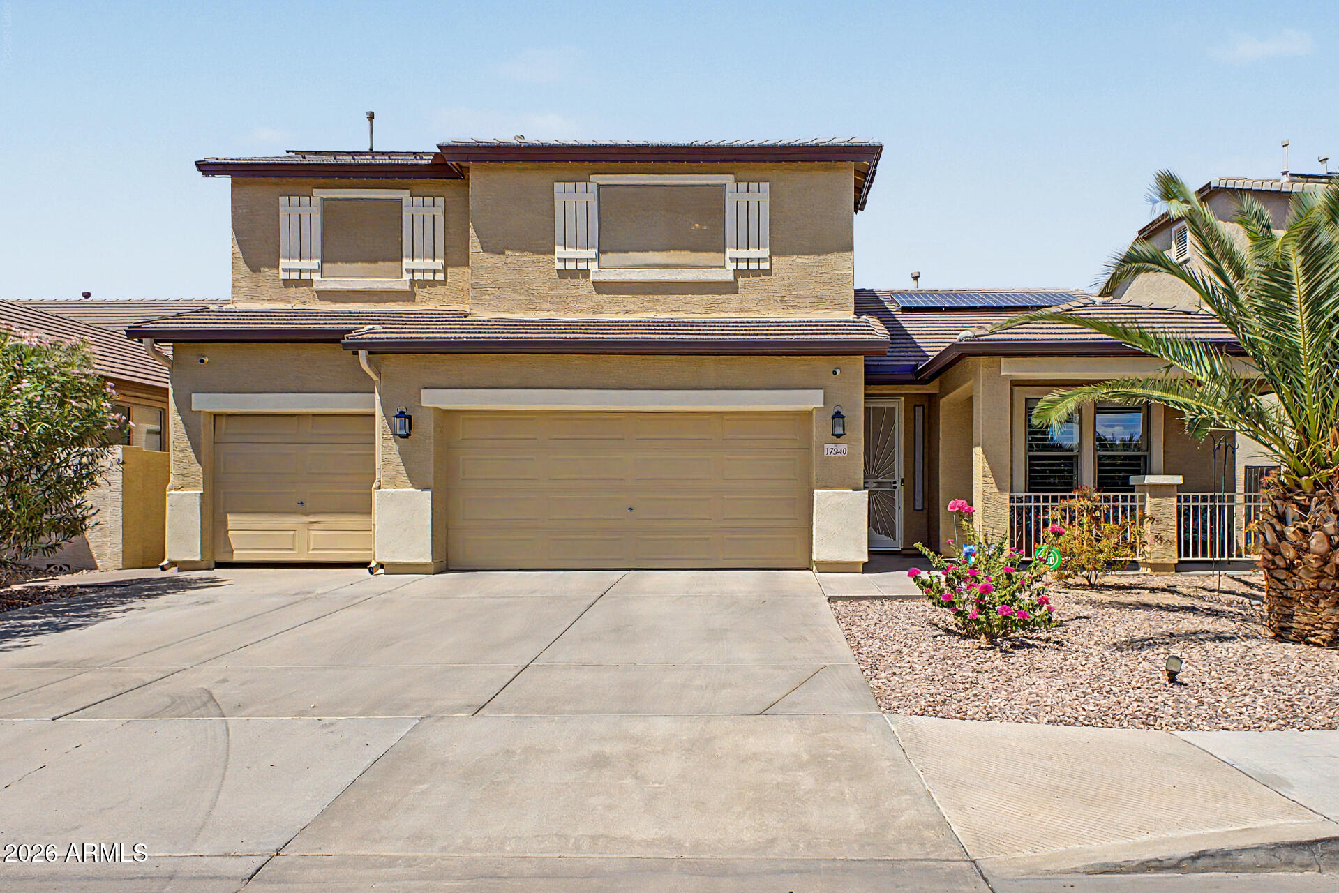 17940 W DESERT Lane, Surprise, AZ 85388