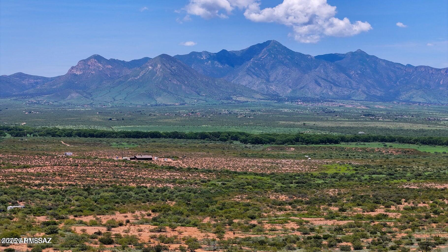 0 S Paloma Trail Lot #2 4.47 Acres -, Hereford, AZ 85615