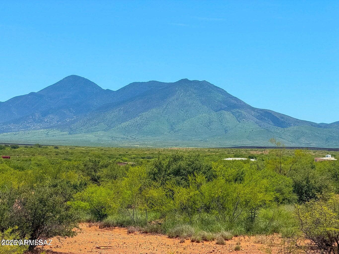 0 S Paloma Trail Lot #5 4.47 Acres -, Hereford, AZ 85615