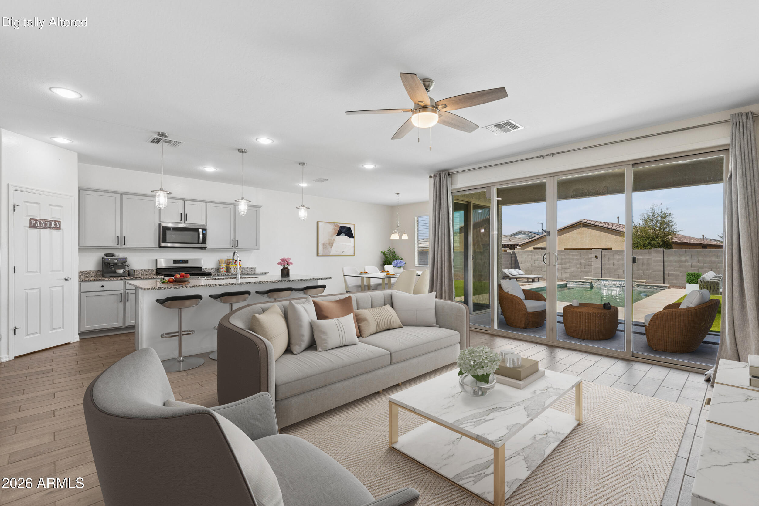 532 S 199TH Drive, Buckeye, AZ 85326