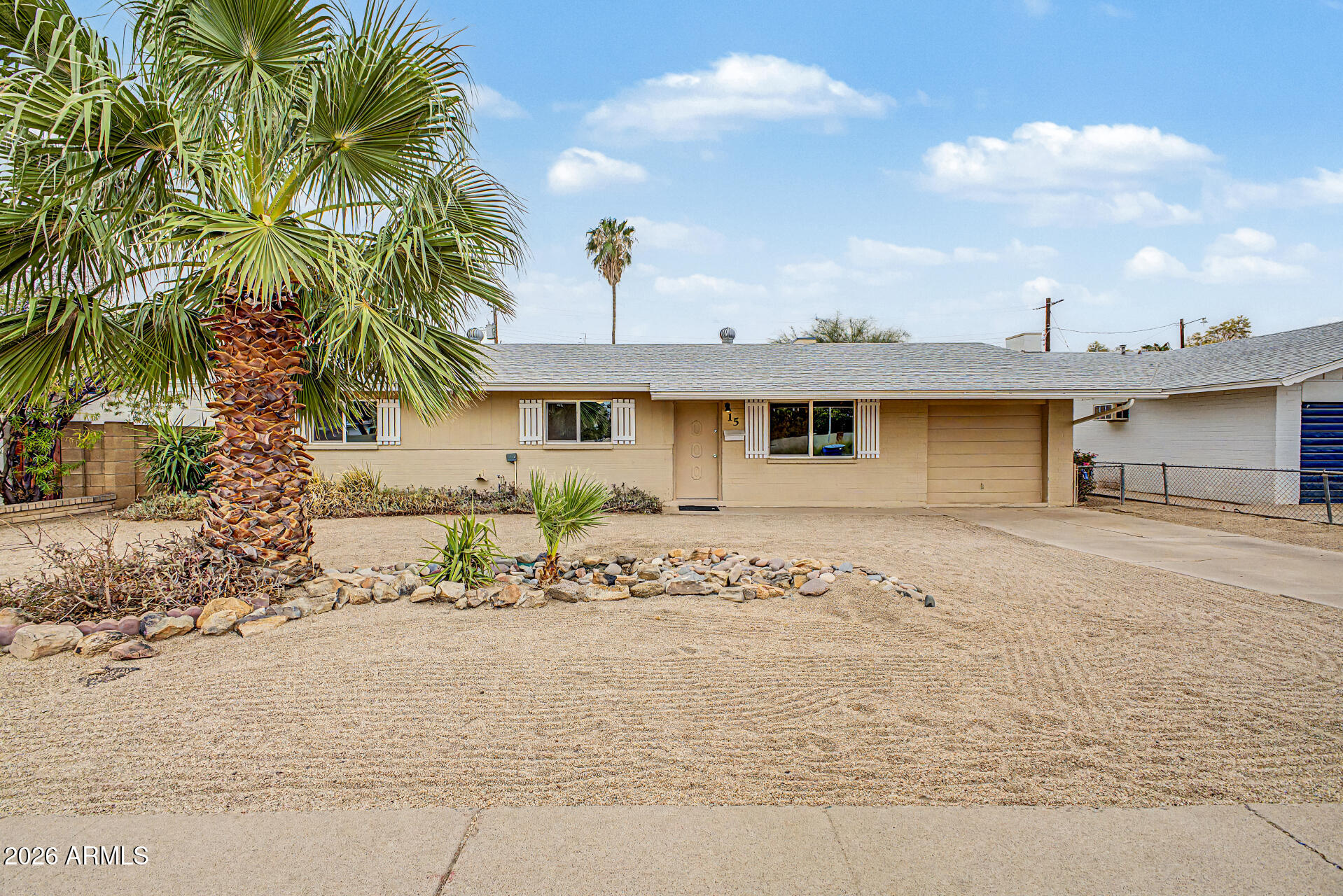 15 E ALAMEDA Drive, Tempe, AZ 85282