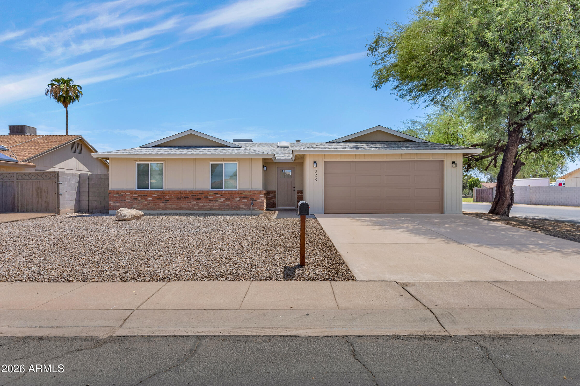 323 W HARVARD Avenue, Gilbert, AZ 85233