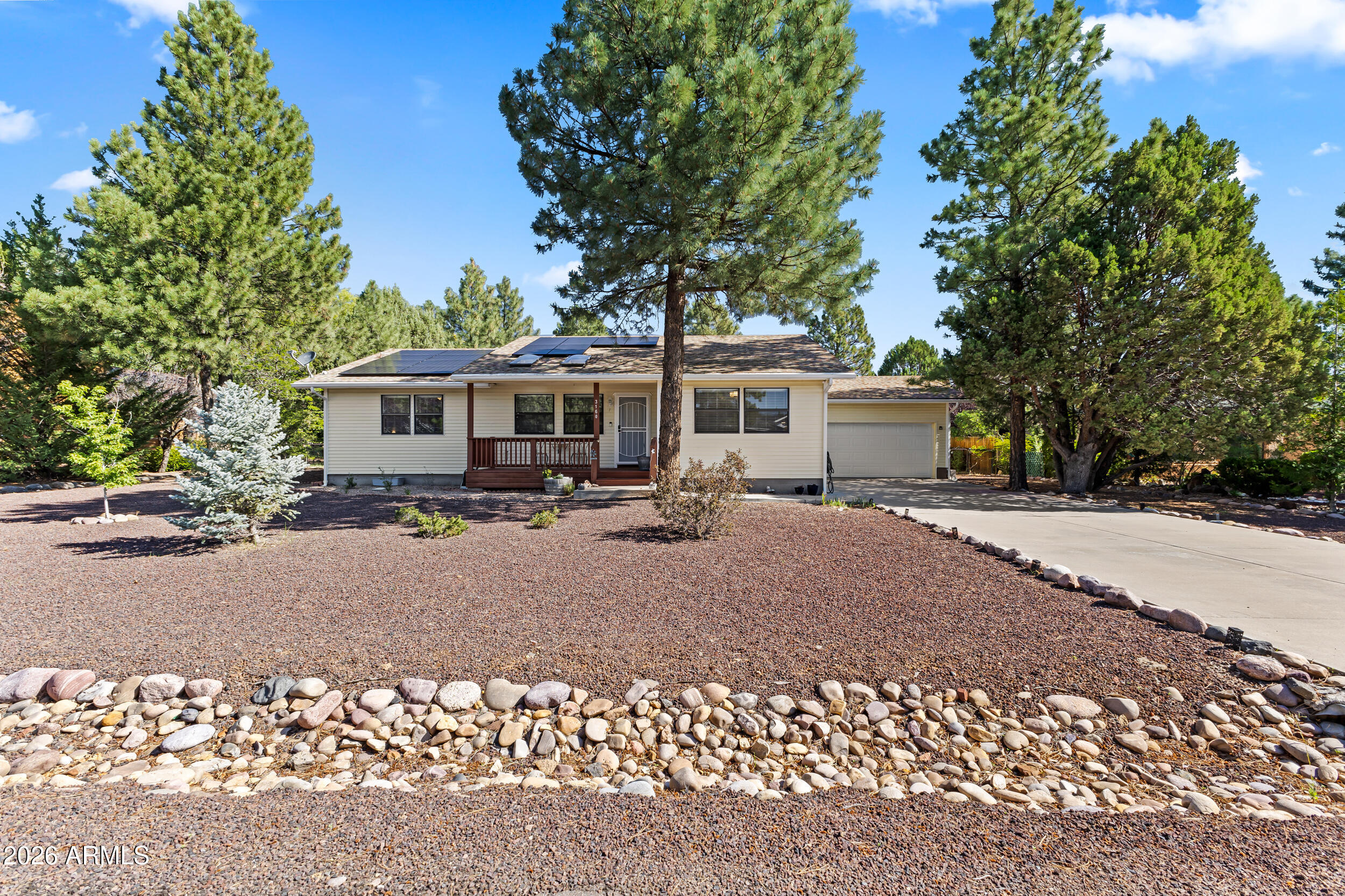 3160 E Larson Way, Show Low, AZ 85901