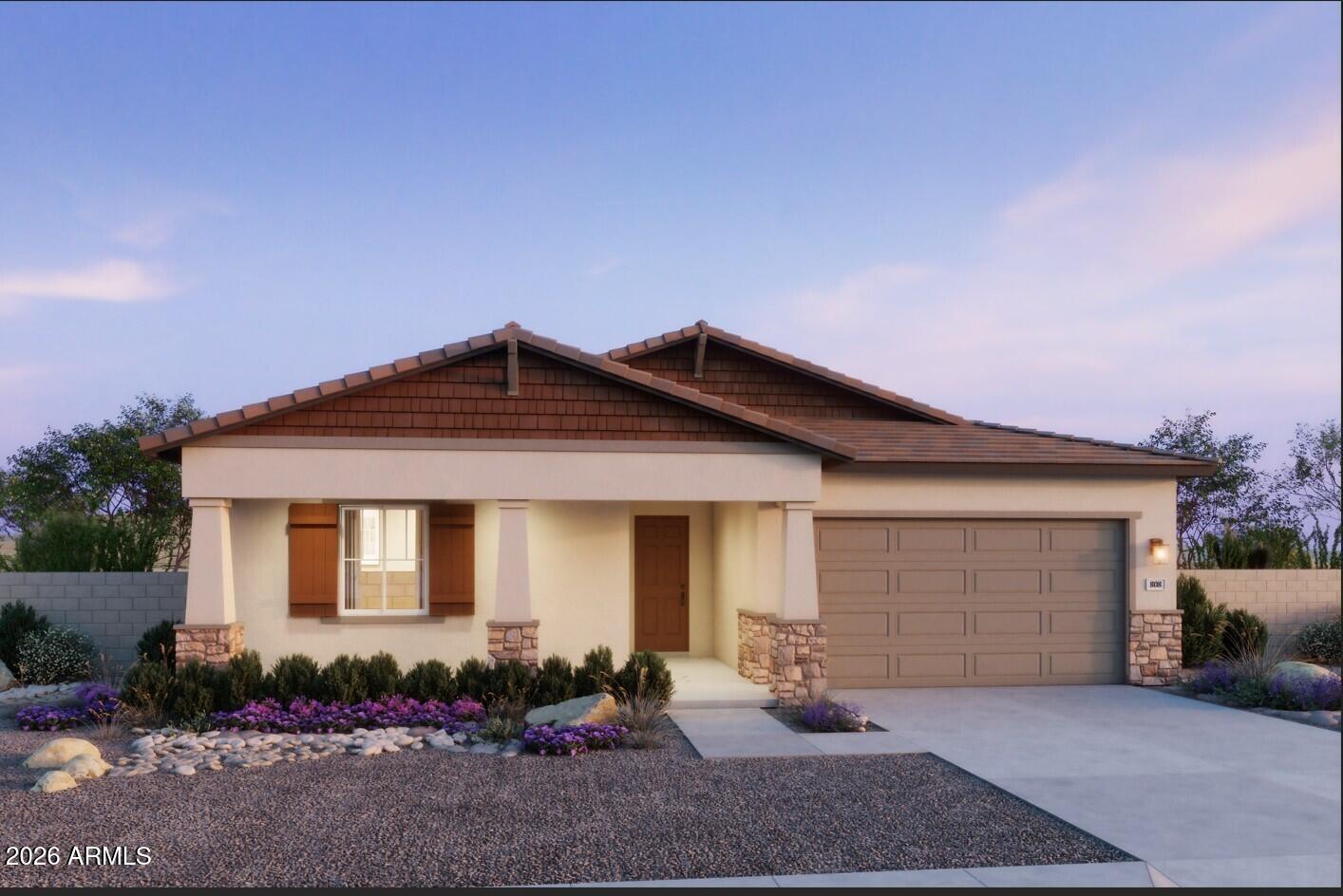 22203 W BLACKHAWK Drive, Surprise, AZ 85387