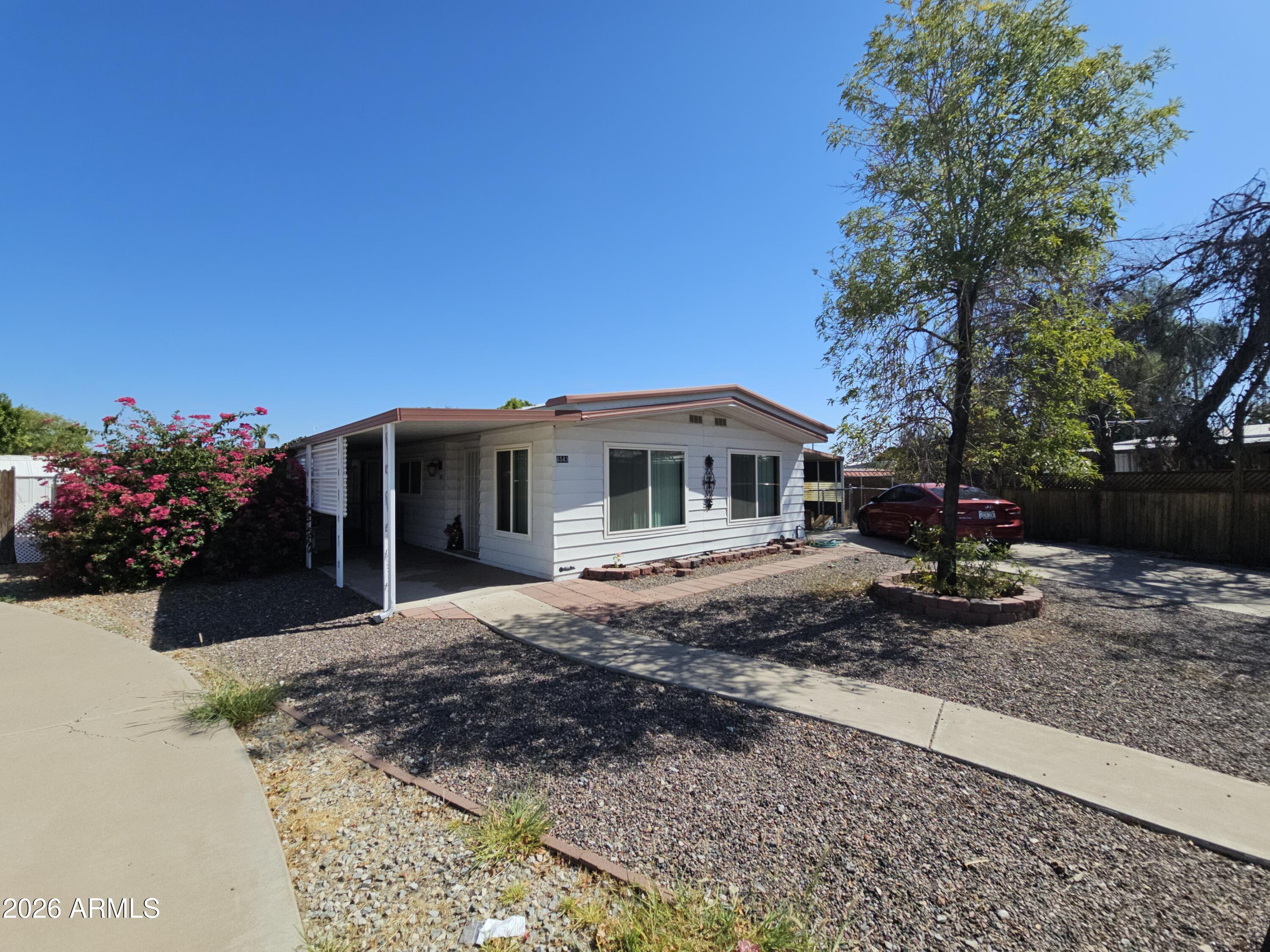 6543 W HATCHER Road E, Glendale, AZ 85302