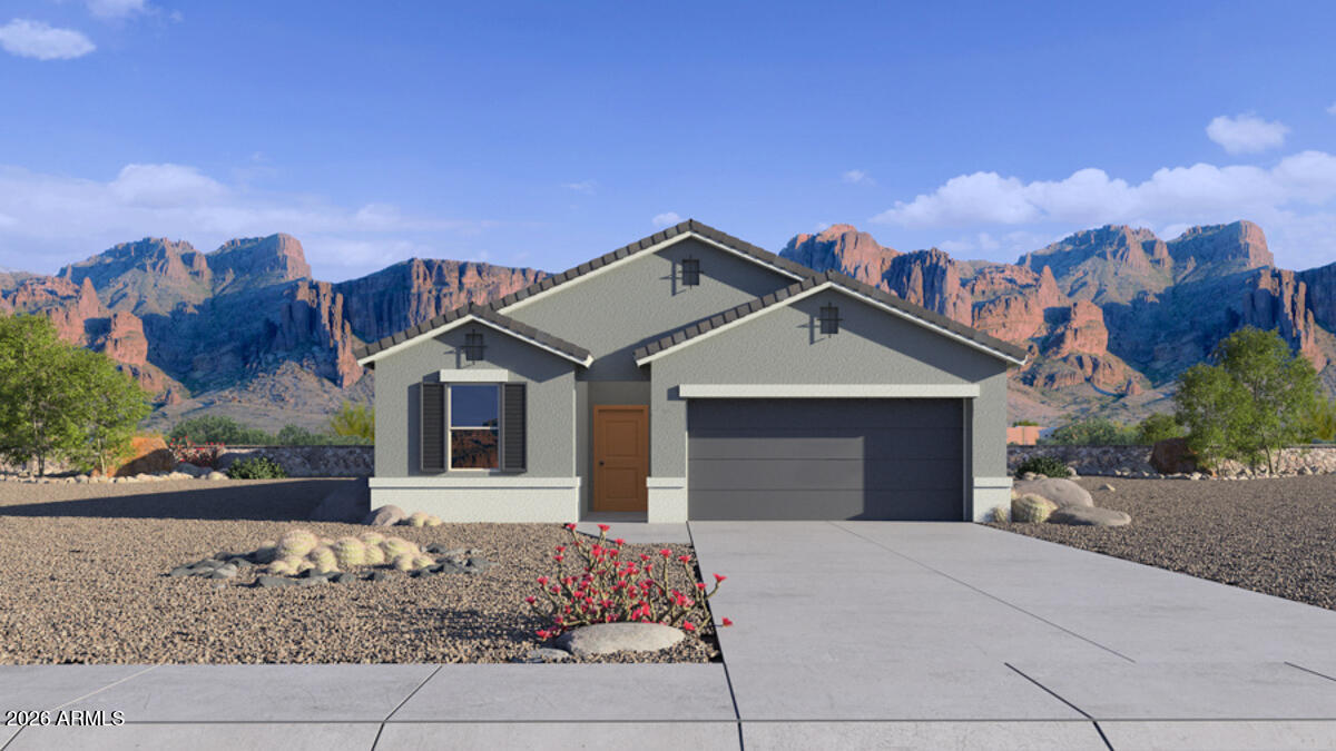 1413 W WALTON Avenue, Coolidge, AZ 85128
