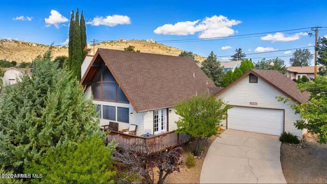 4996 CACTUS Place, Prescott, AZ 86301