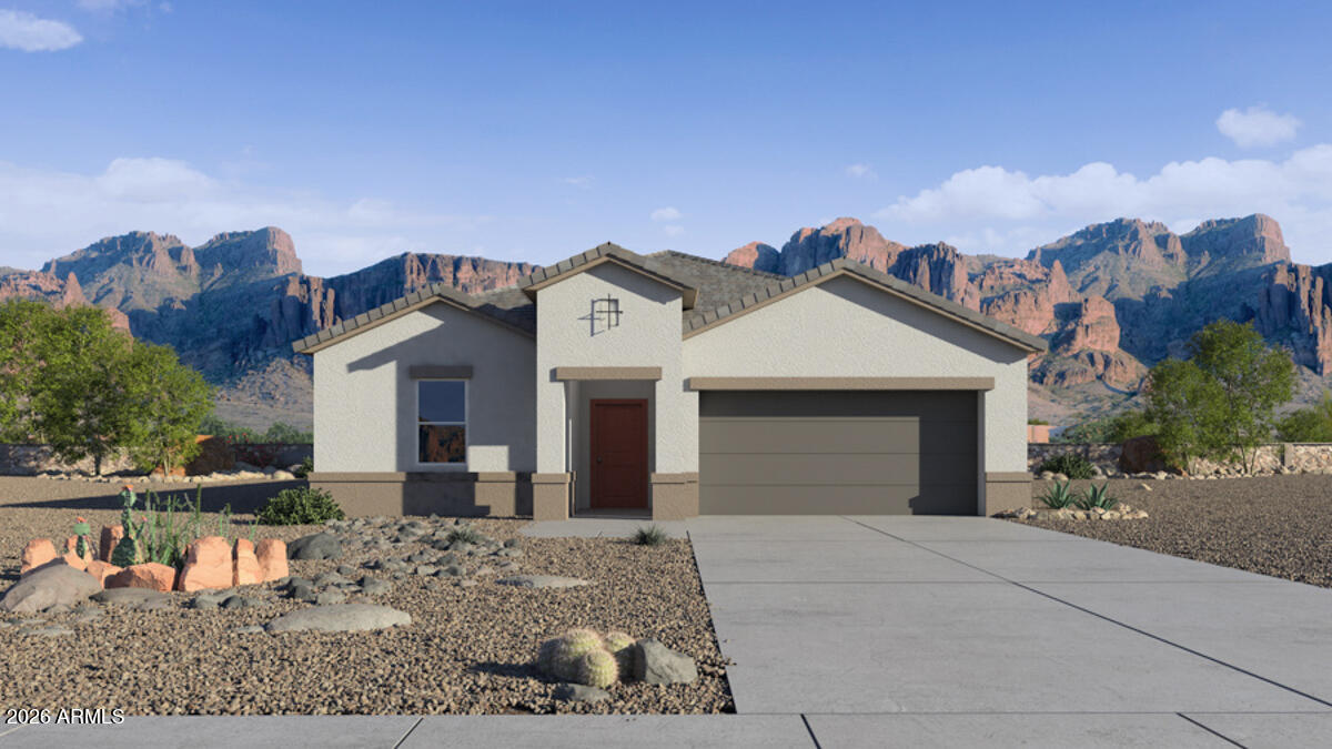 1598 W HESS Avenue, Coolidge, AZ 85128