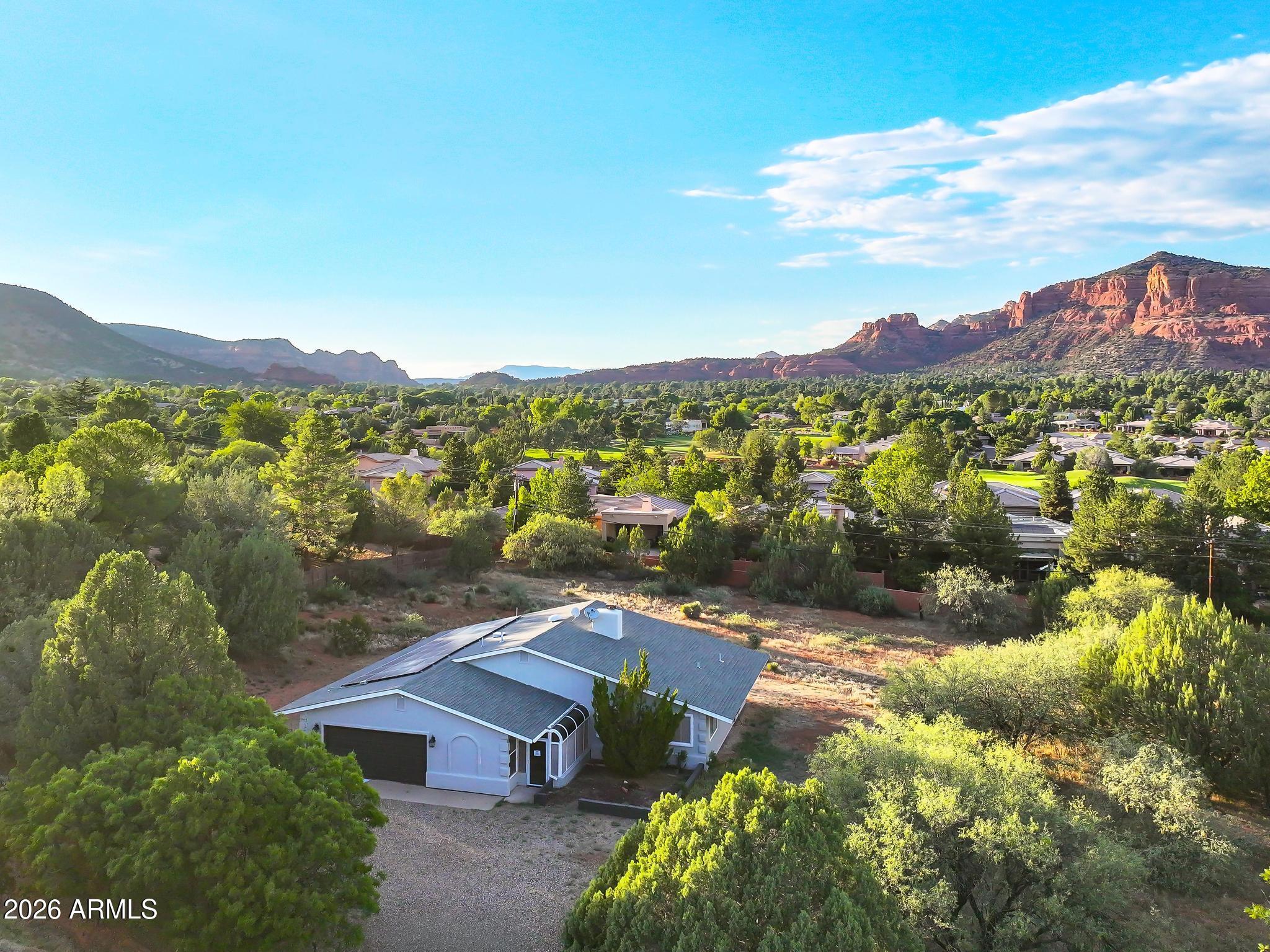 190 MORGAN Drive, Sedona, AZ 86351
