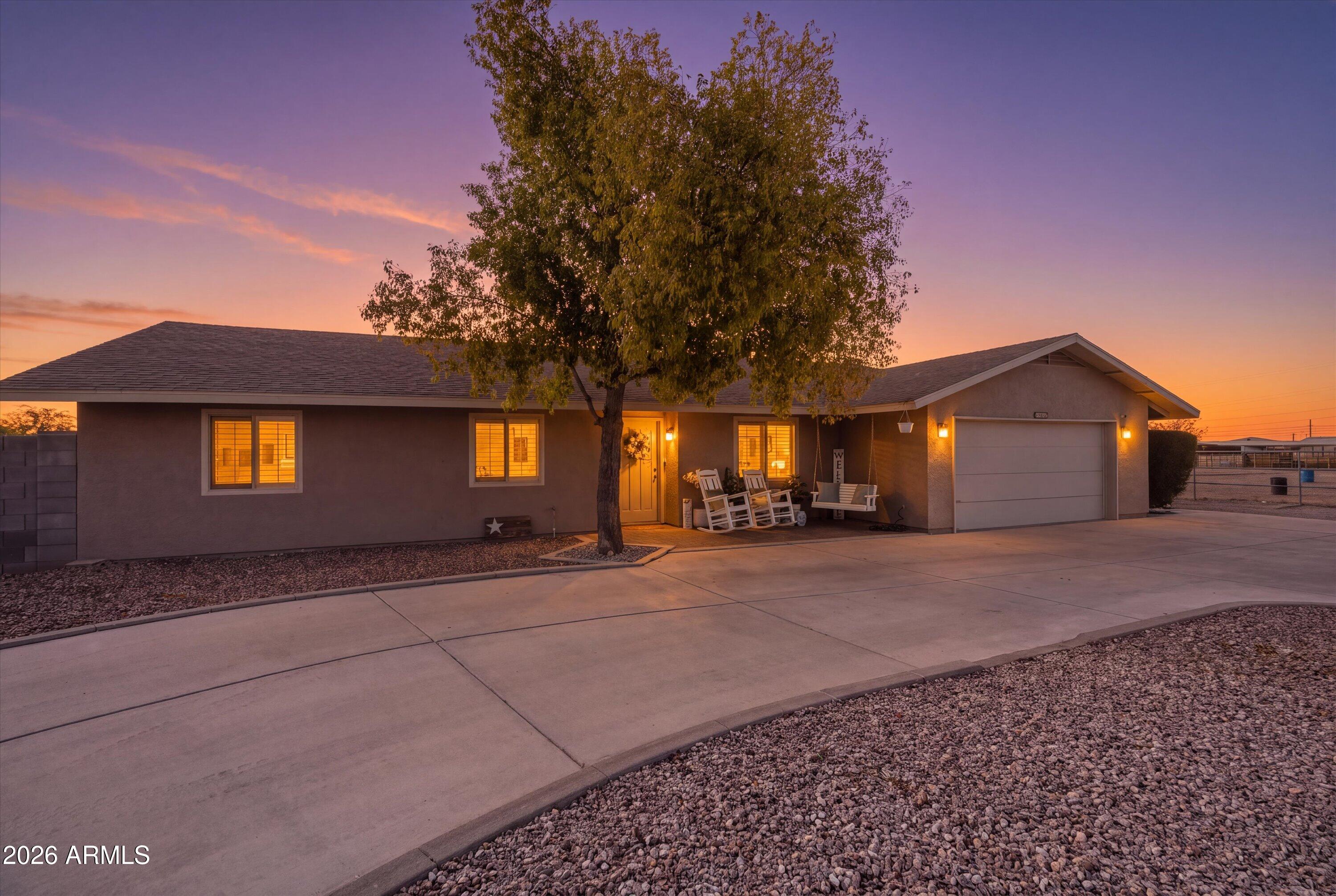 2421 S 221ST Avenue, Buckeye, AZ 85326