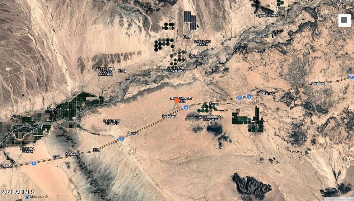 2XXX N Cam Del Estella Vista 1245, Dateland, AZ 85333
