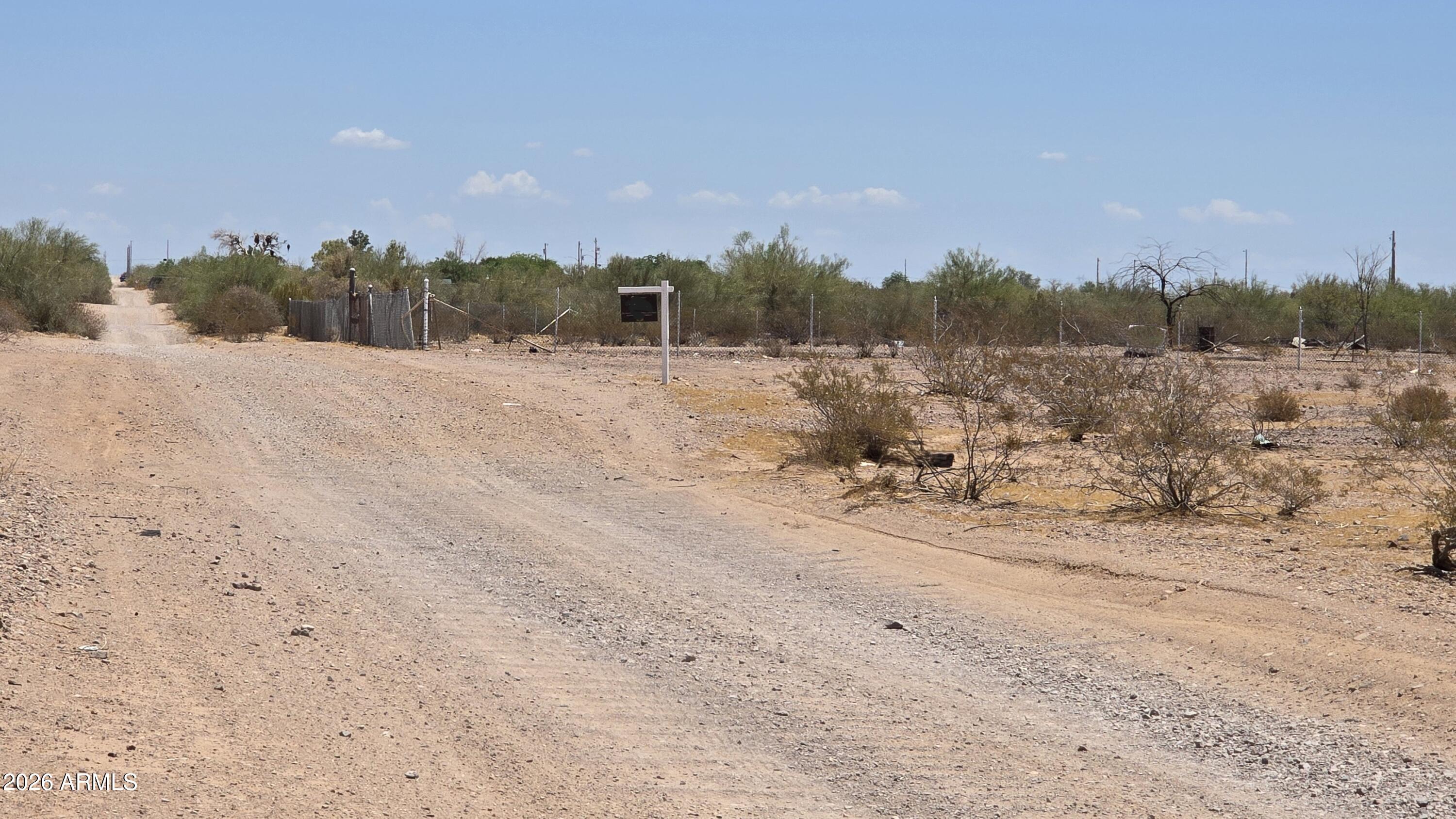 311XX W Radford Road -, Wittmann, AZ 85361
