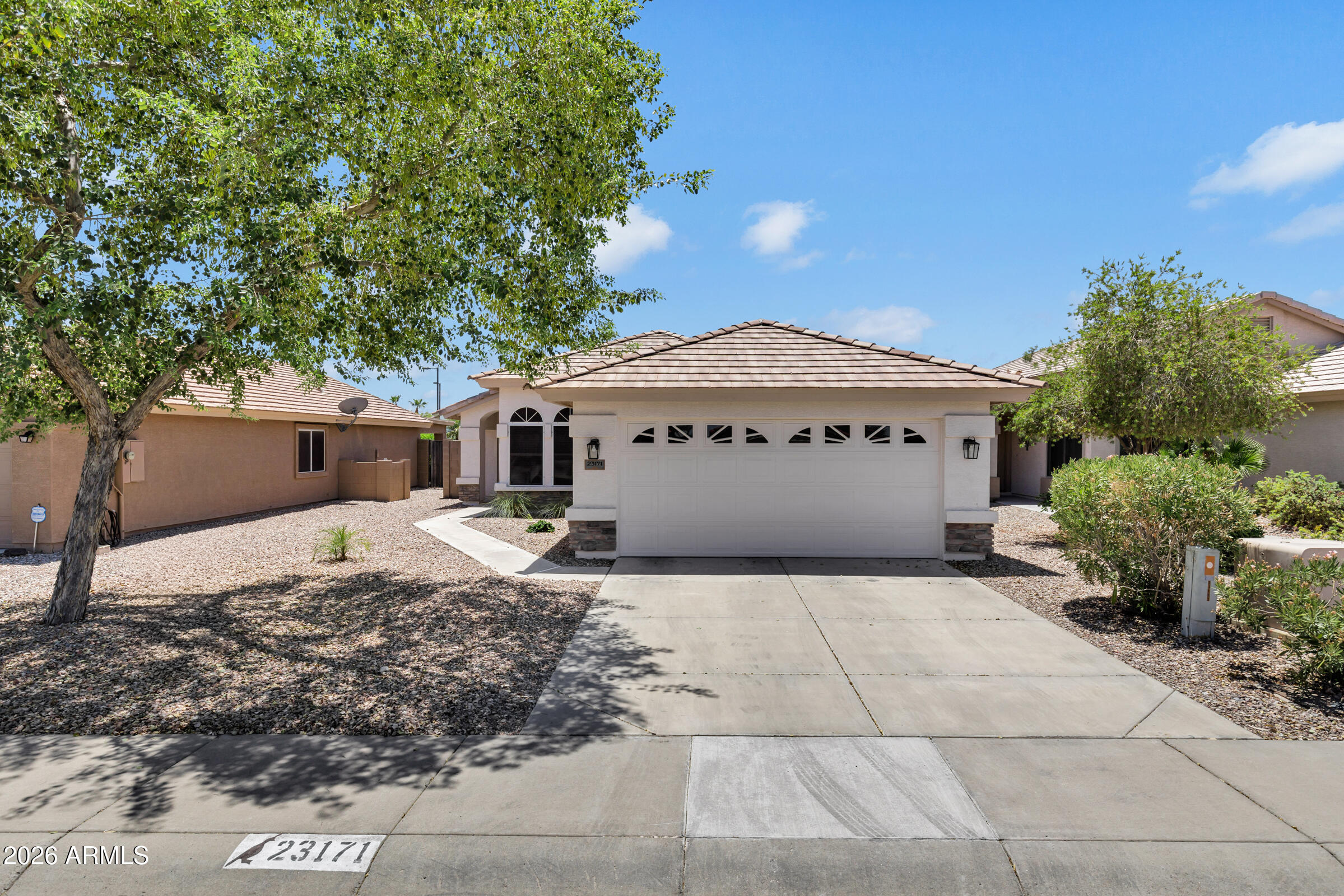 23171 W ANTELOPE Trail, Buckeye, AZ 85326