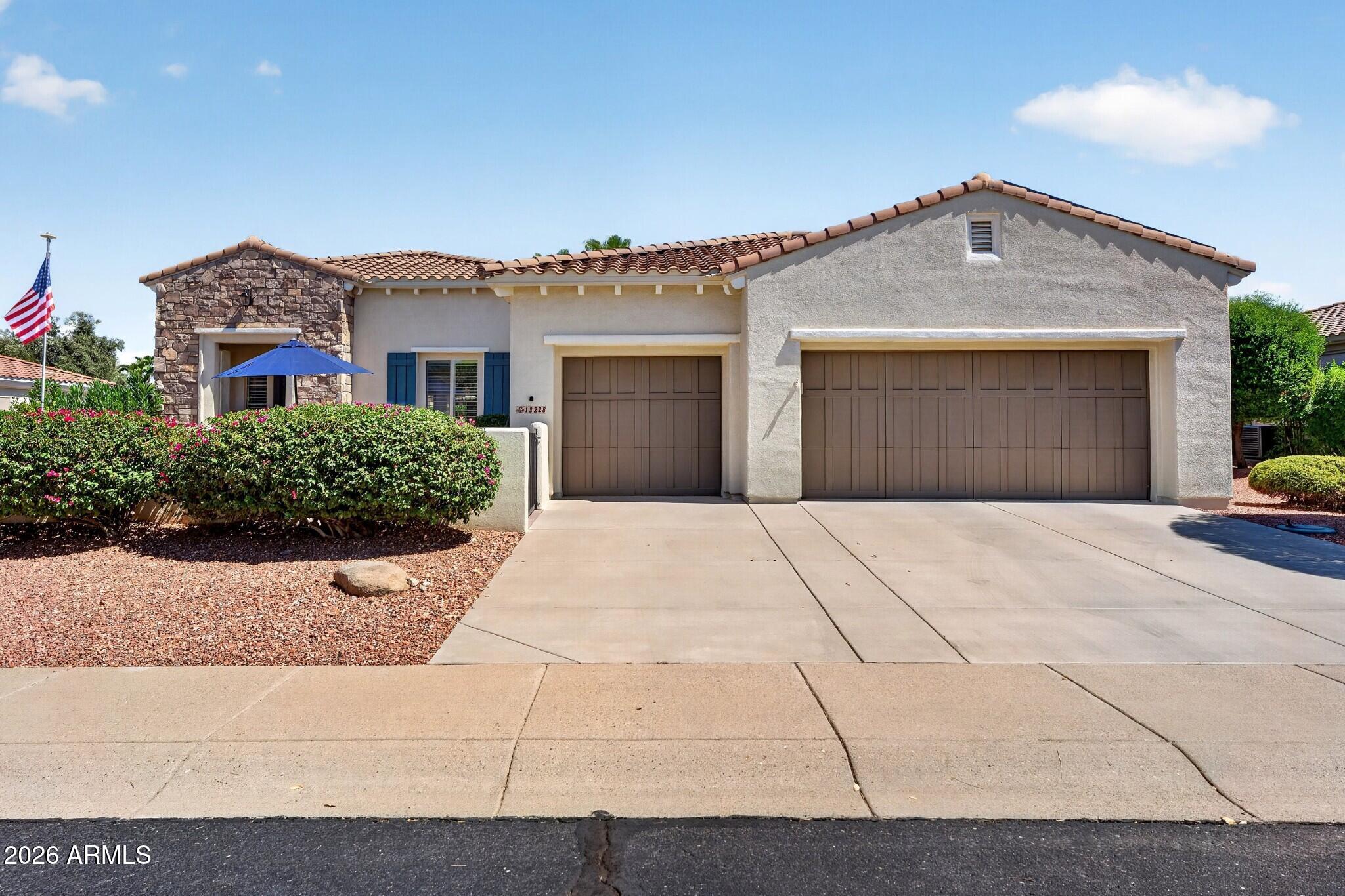 13228 W SANTA YNEZ Drive, Sun City West, AZ 85375