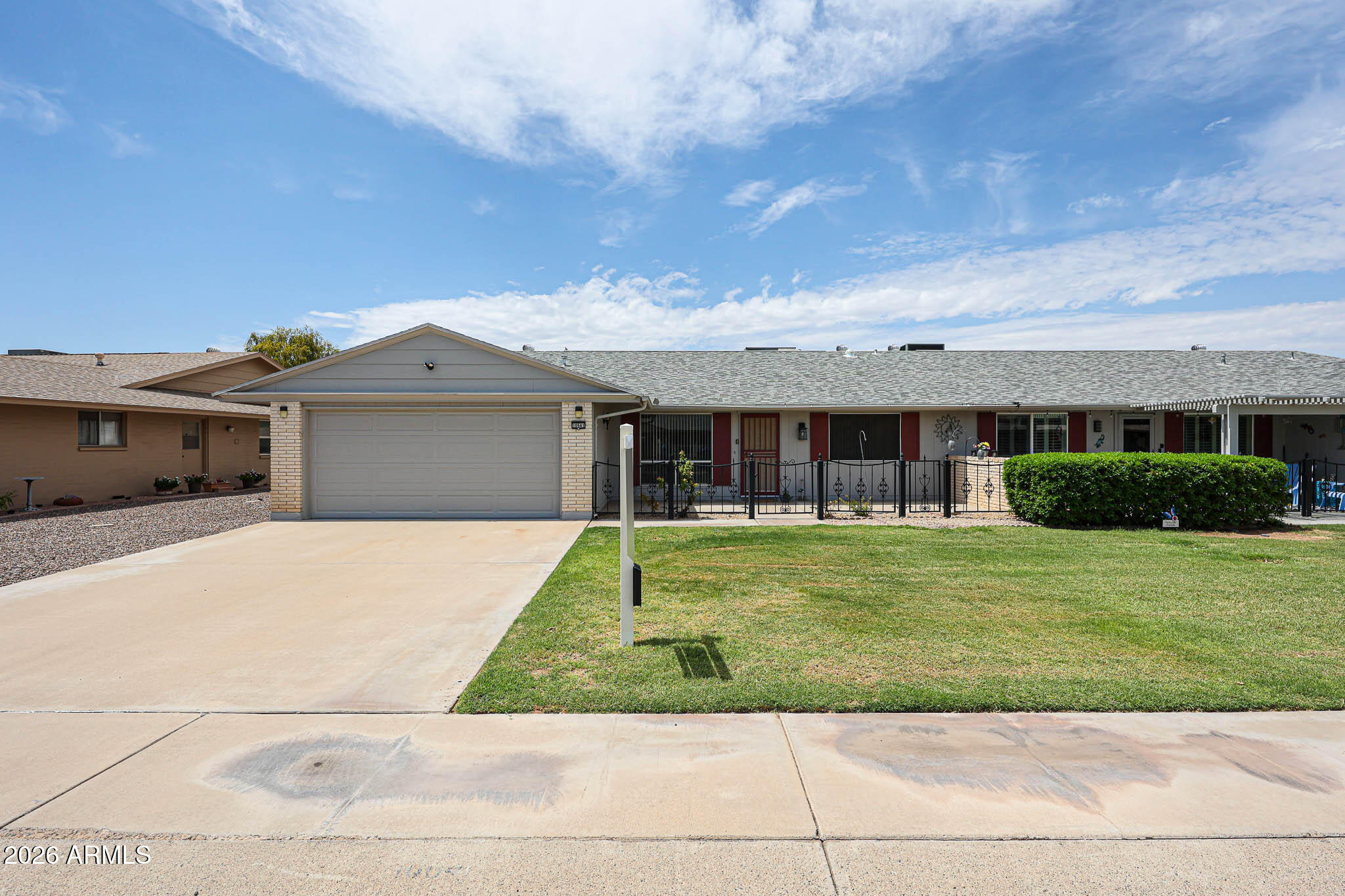 10641 W SARATOGA Circle, Sun City, AZ 85351