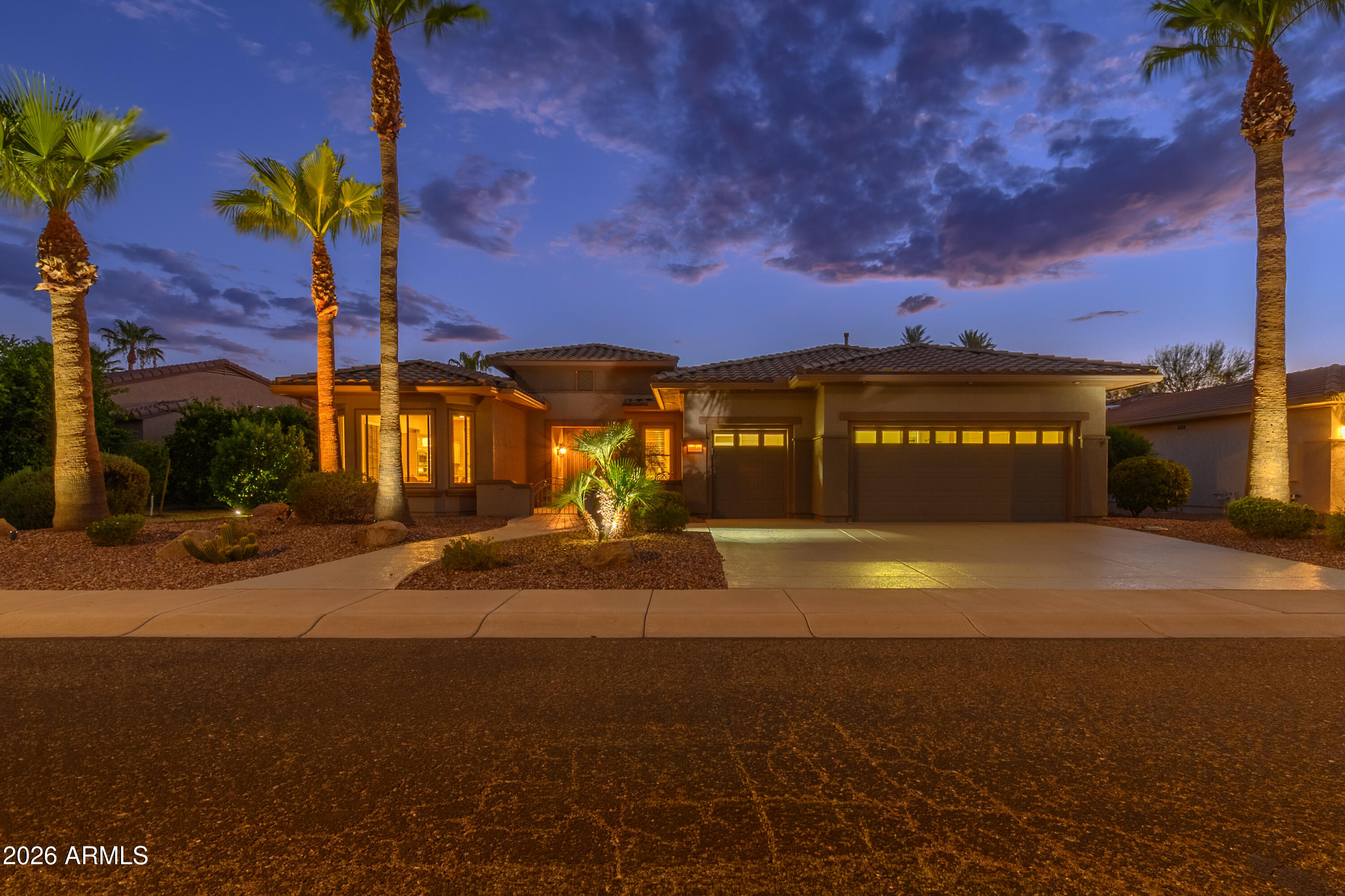 19516 N CORONADO RIDGE Drive, Surprise, AZ 85387