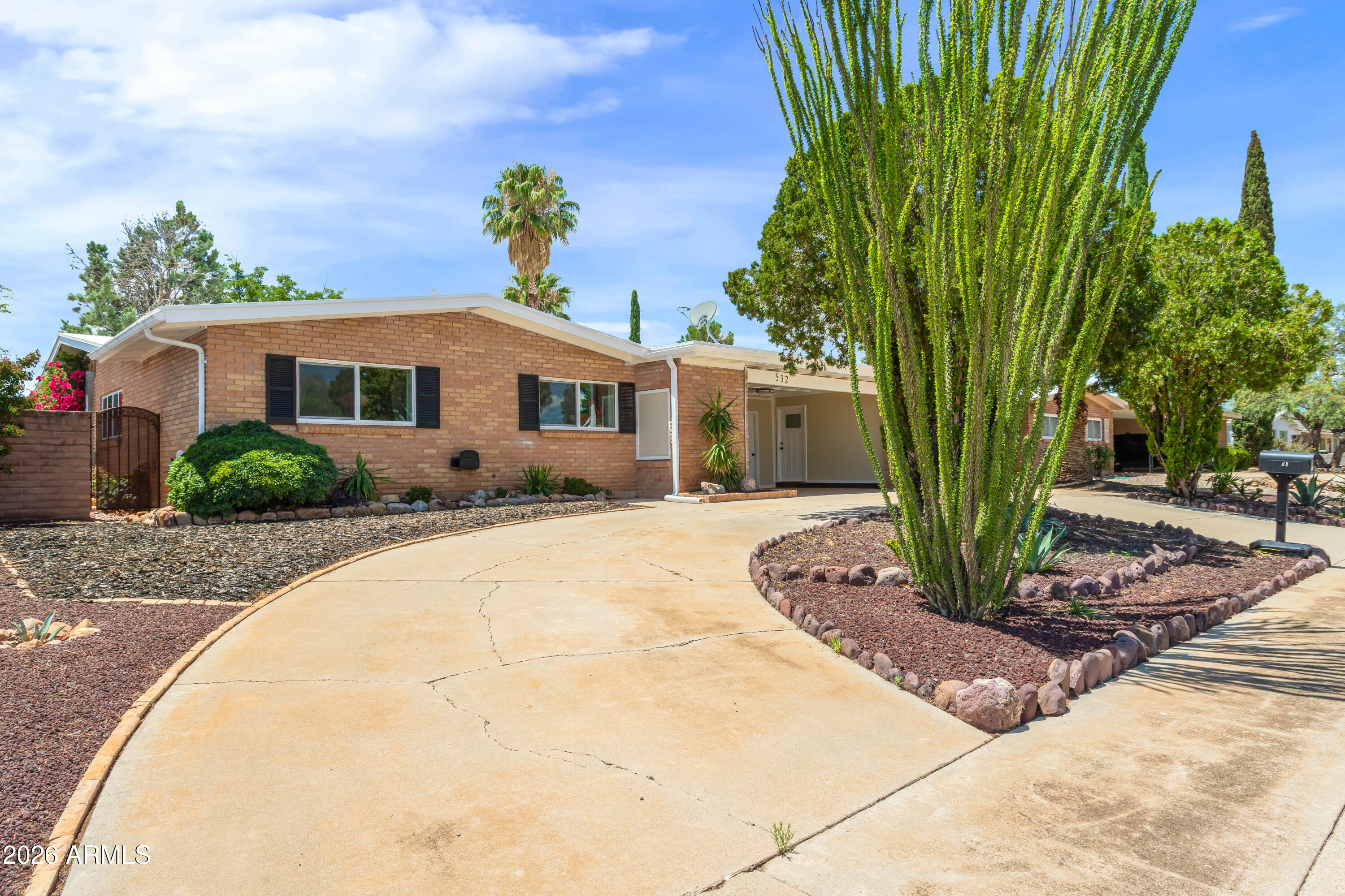 532 Earl Drive, Sierra Vista, AZ 85635