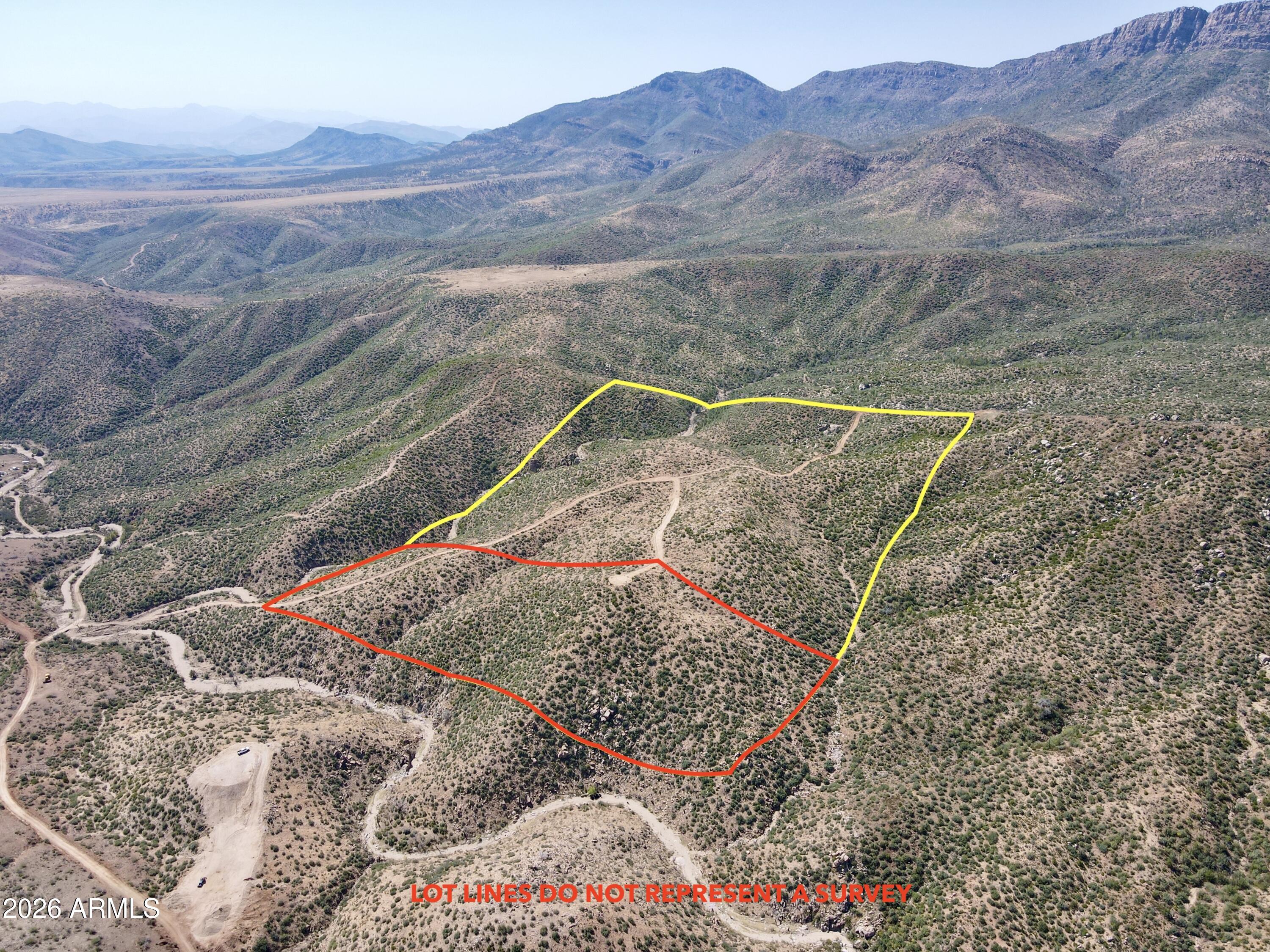 TBD E Ranch Creek Road D-3A, Globe, AZ 85501