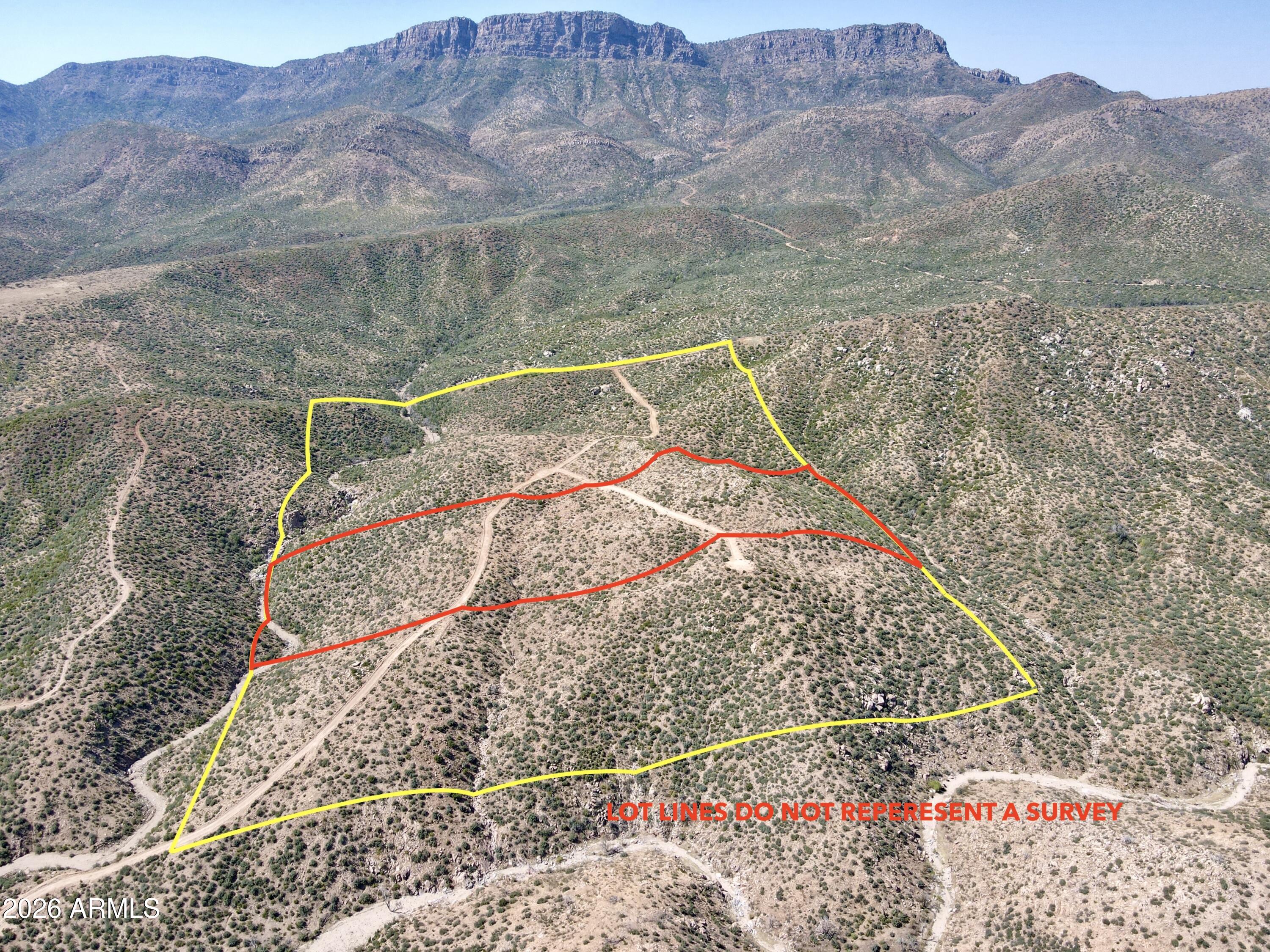 TBD E Ranch Creek Road D-3B, Globe, AZ 85501