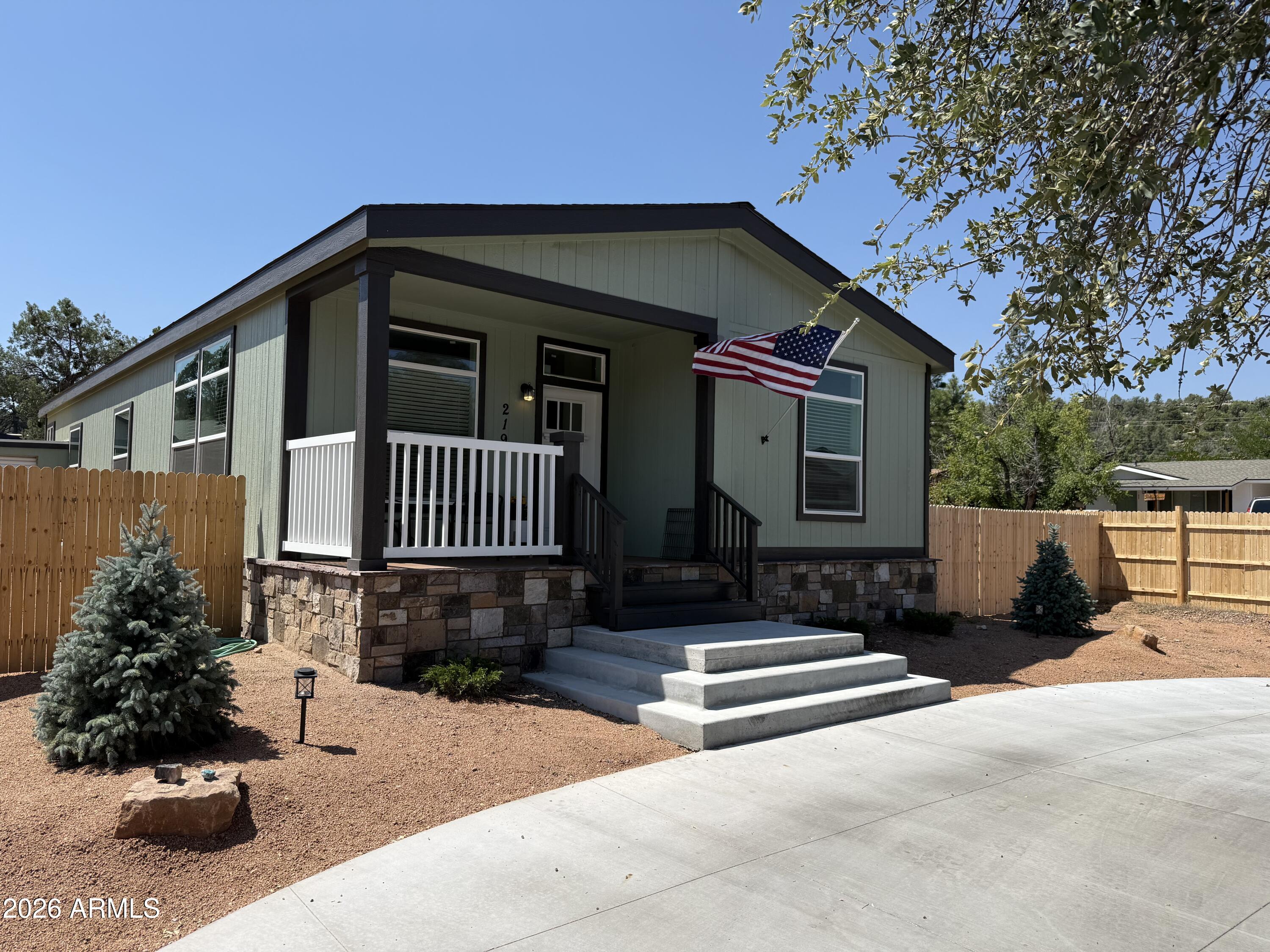 219 W ESTATE Lane, Payson, AZ 85541