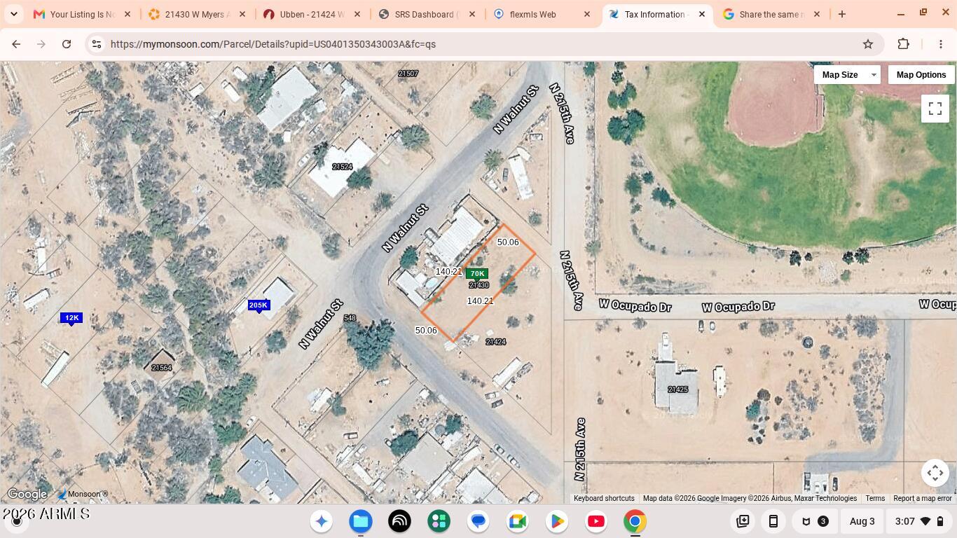 21430 W MYERS Avenue 3, Wittmann, AZ 85361