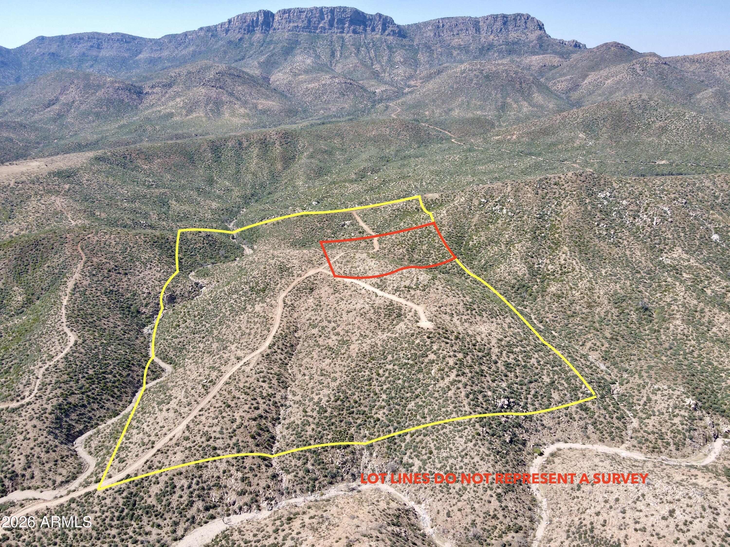 TBD E Ranch Creek Road D-3C, Globe, AZ 85501