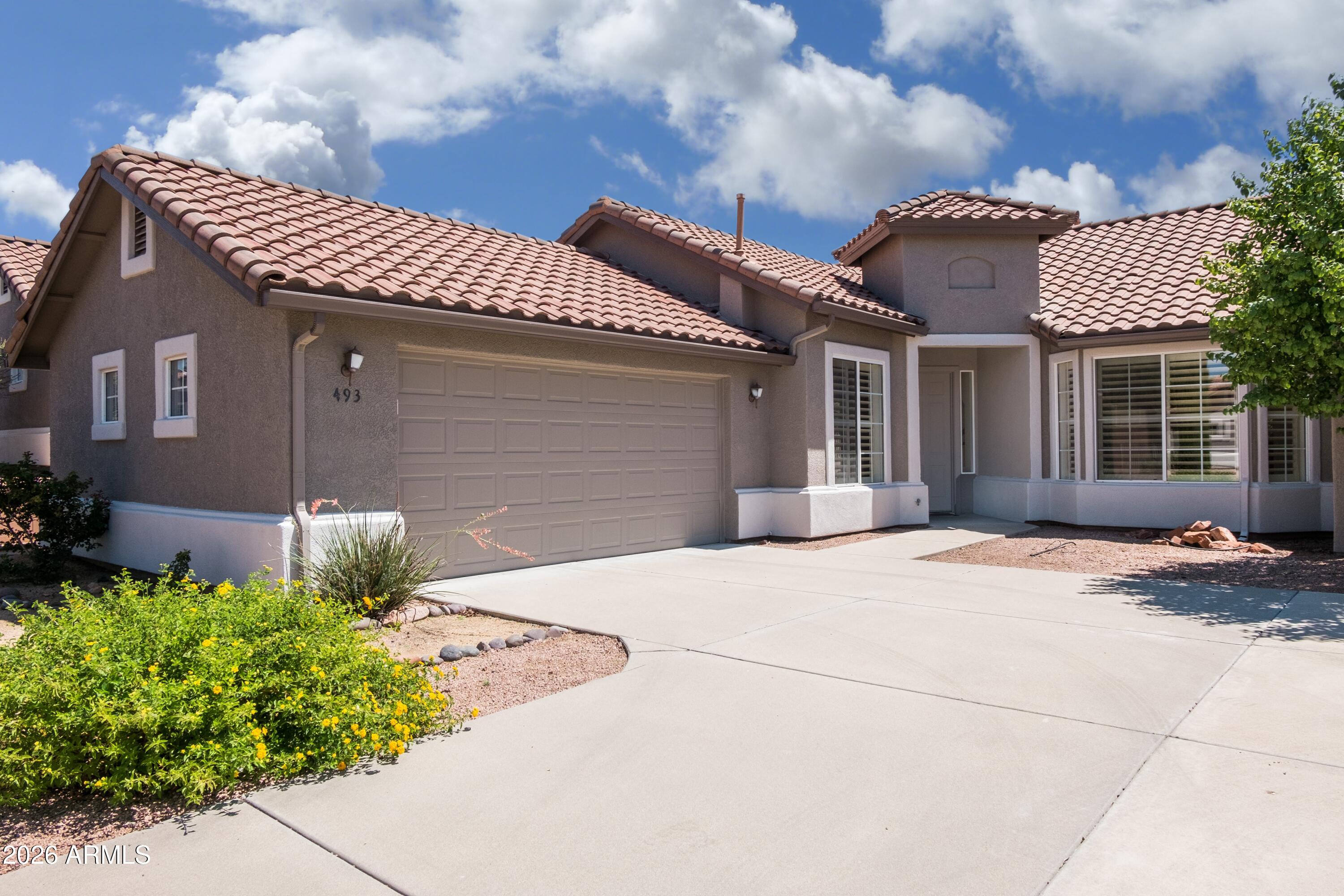 493 S VALLE ESCONDIDO, Cornville, AZ 86325
