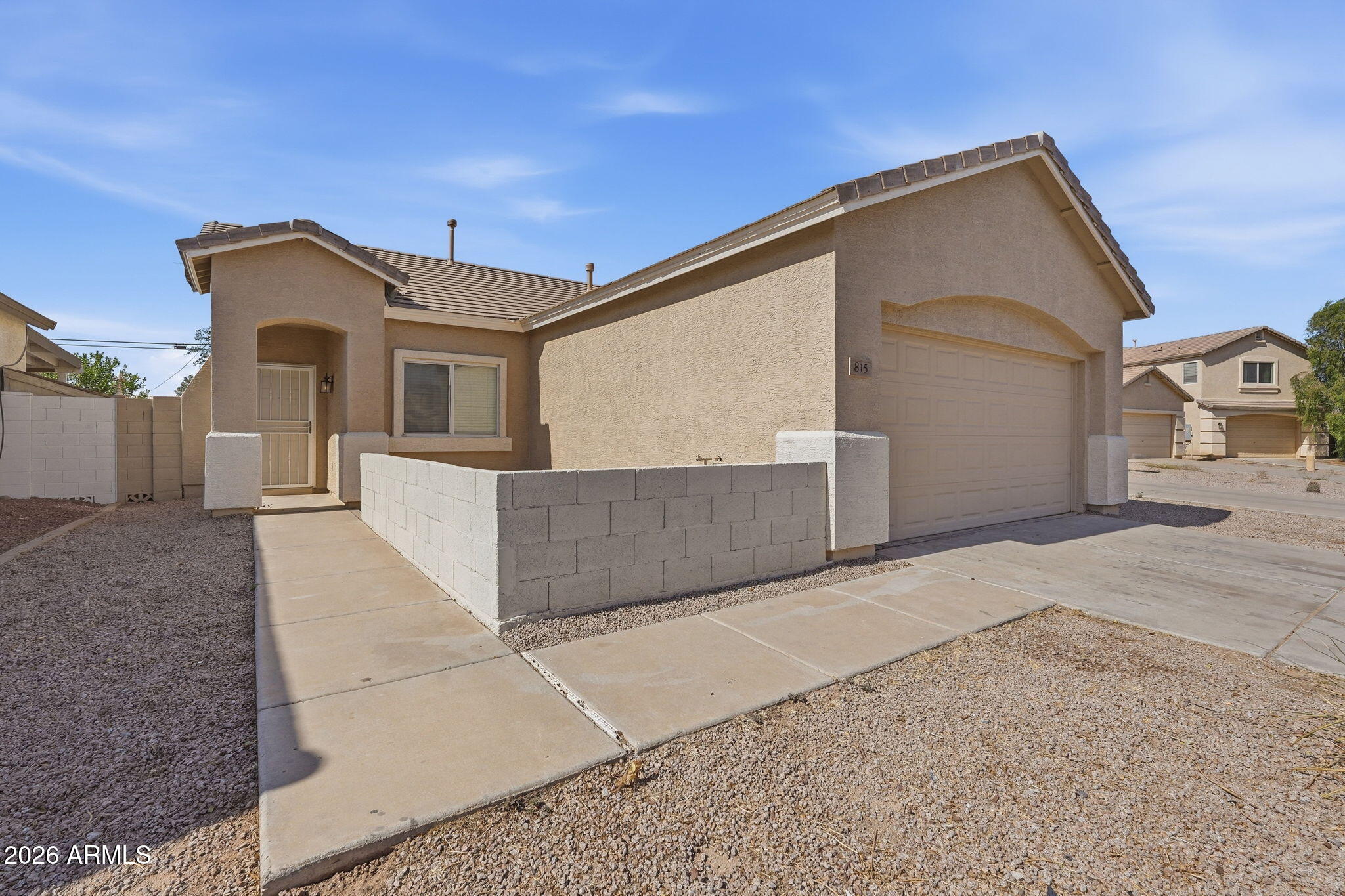 815 W SPRUELL Avenue, Coolidge, AZ 85128