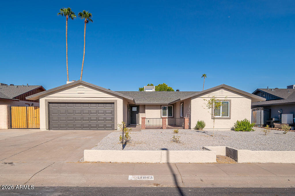 14843 N 37TH Avenue, Phoenix, AZ 85053